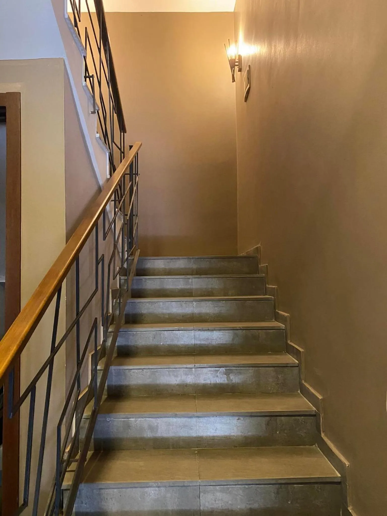 Facade/entrance in Villa Del Mar