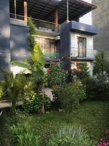 Garden in Villa Del Mar