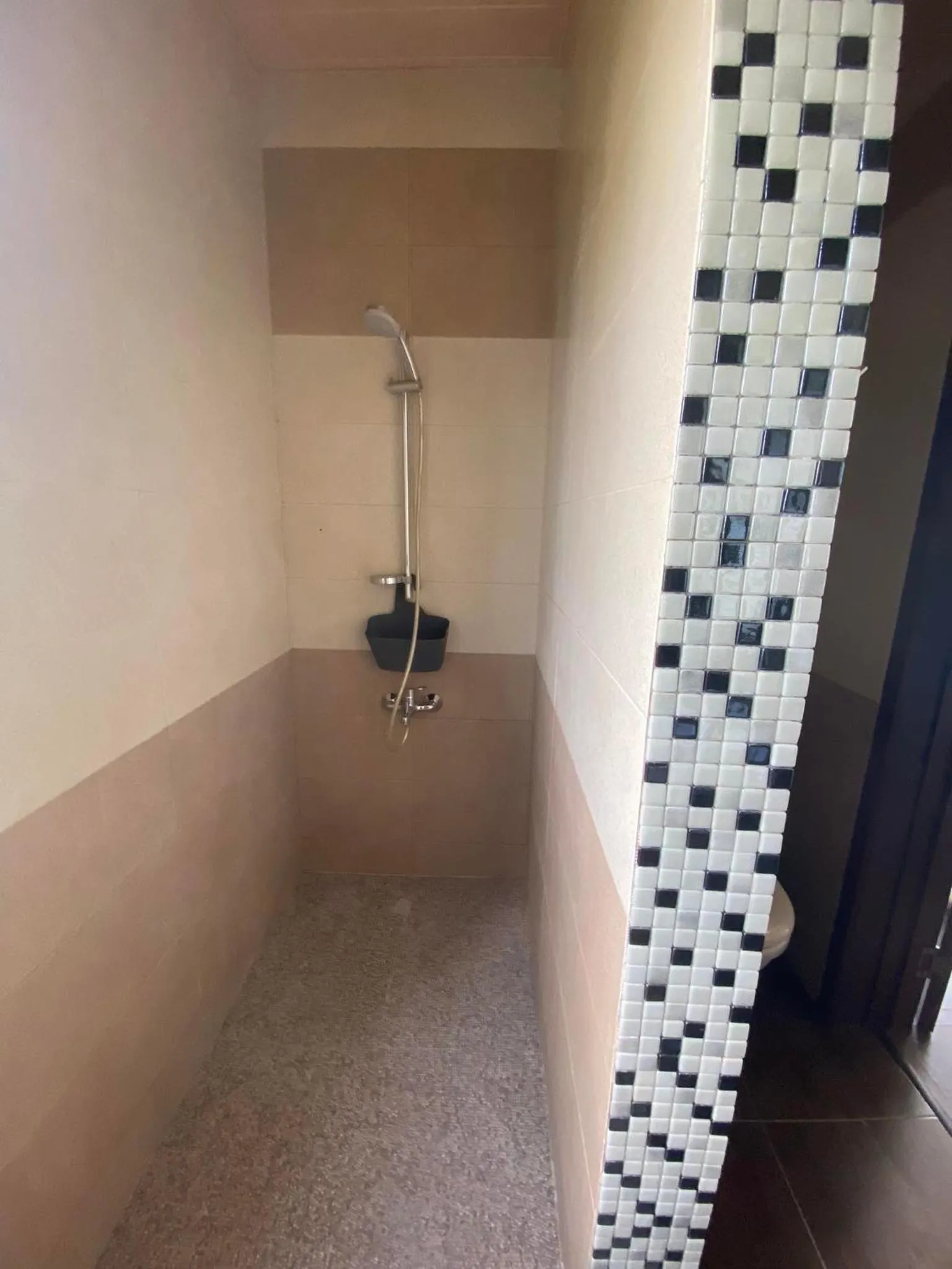 Bathroom in Villa Del Mar