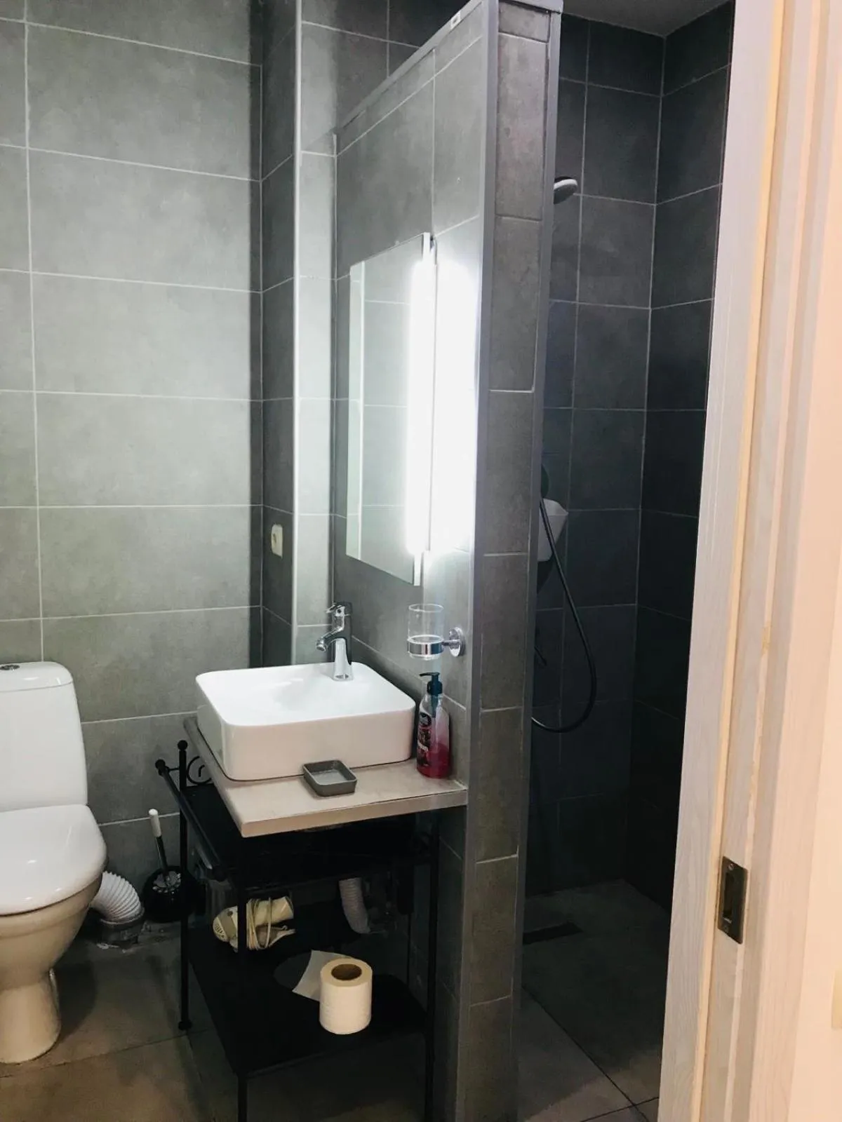 Bathroom in Villa Del Mar