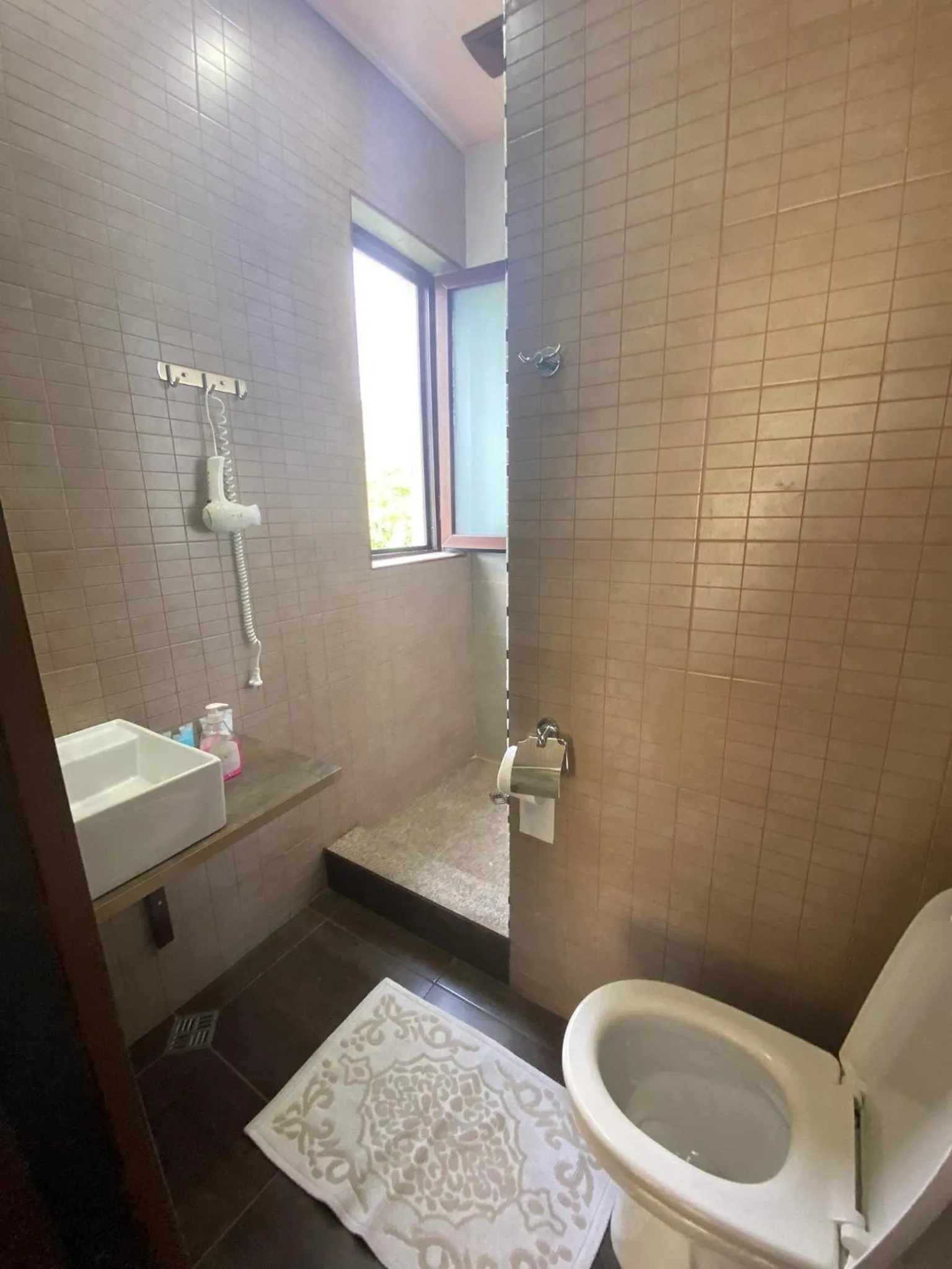 Bathroom in Villa Del Mar