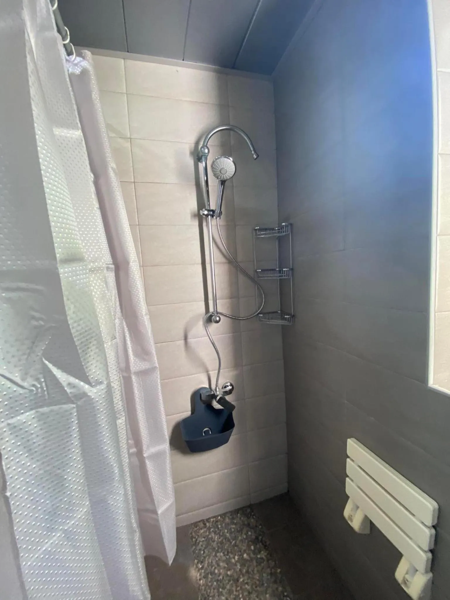 Bathroom in Villa Del Mar