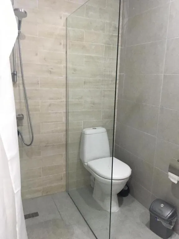 Bathroom in Villa Del Mar