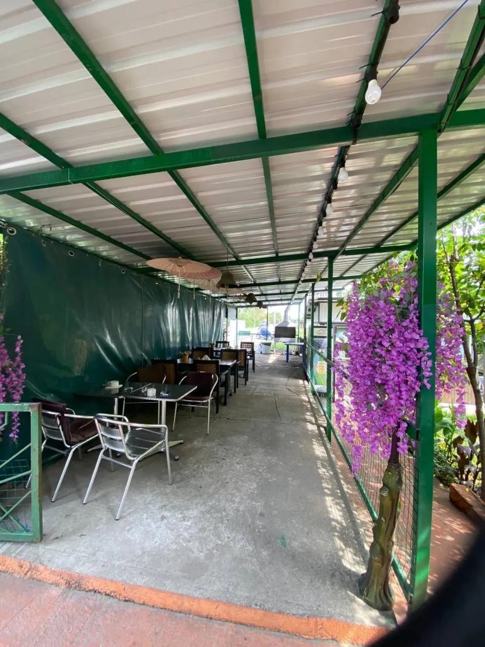 Restaurant/places to eat in Villa Del Mar