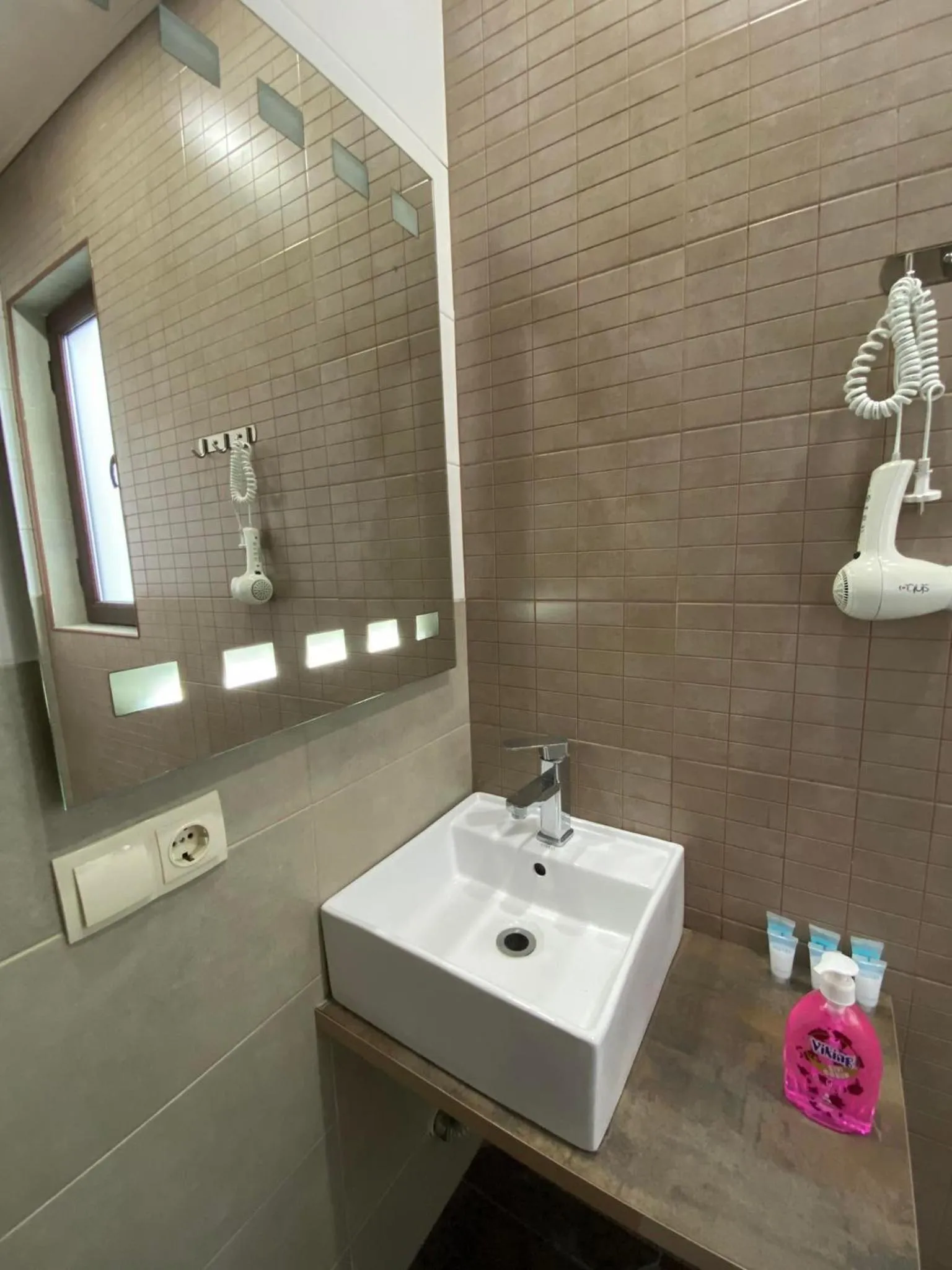 Bathroom in Villa Del Mar