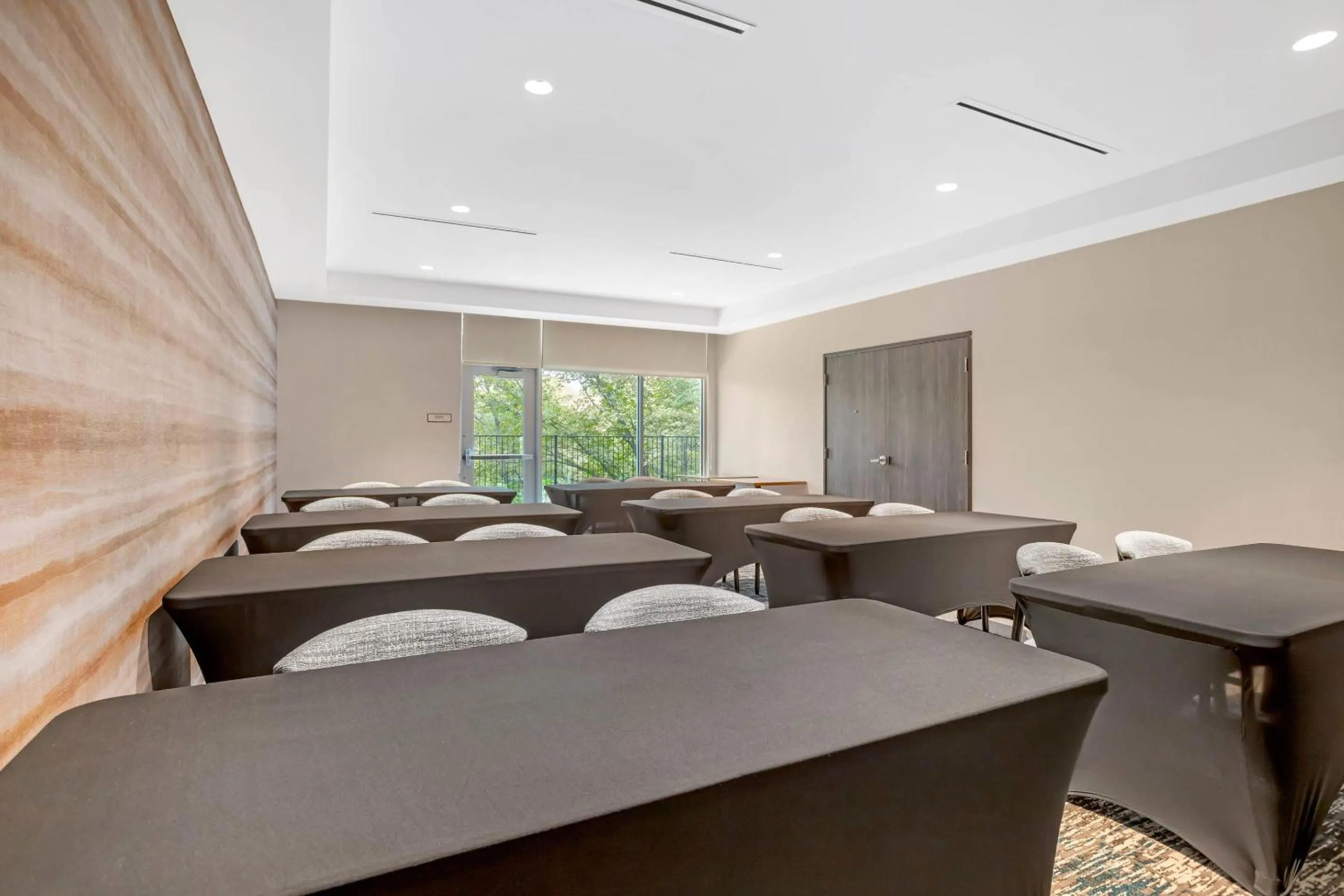 Meeting/conference room in Cambria Hotel Fort Worth - Medical Center