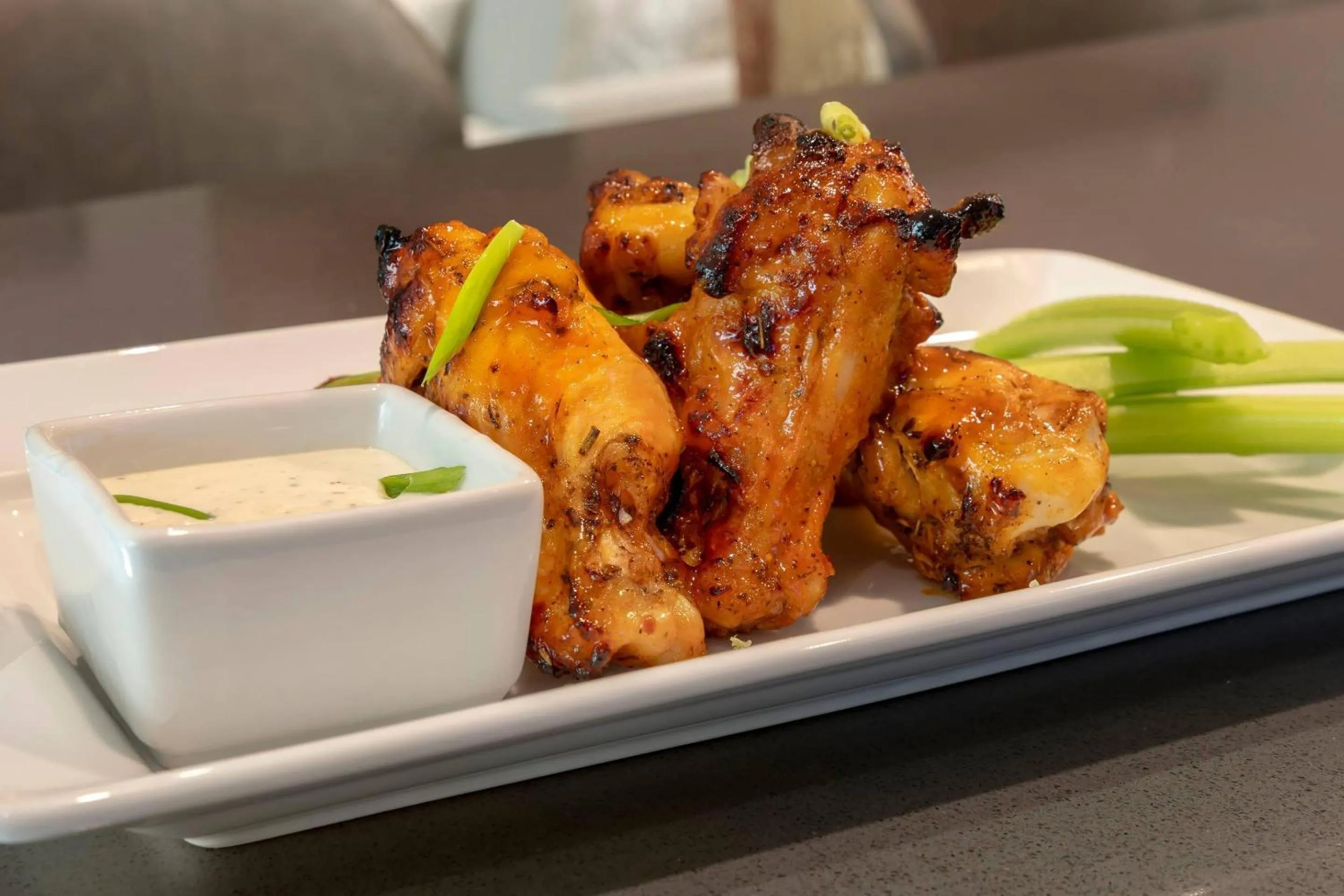 Restaurant/places to eat in Cambria Hotel Fort Worth - Medical Center