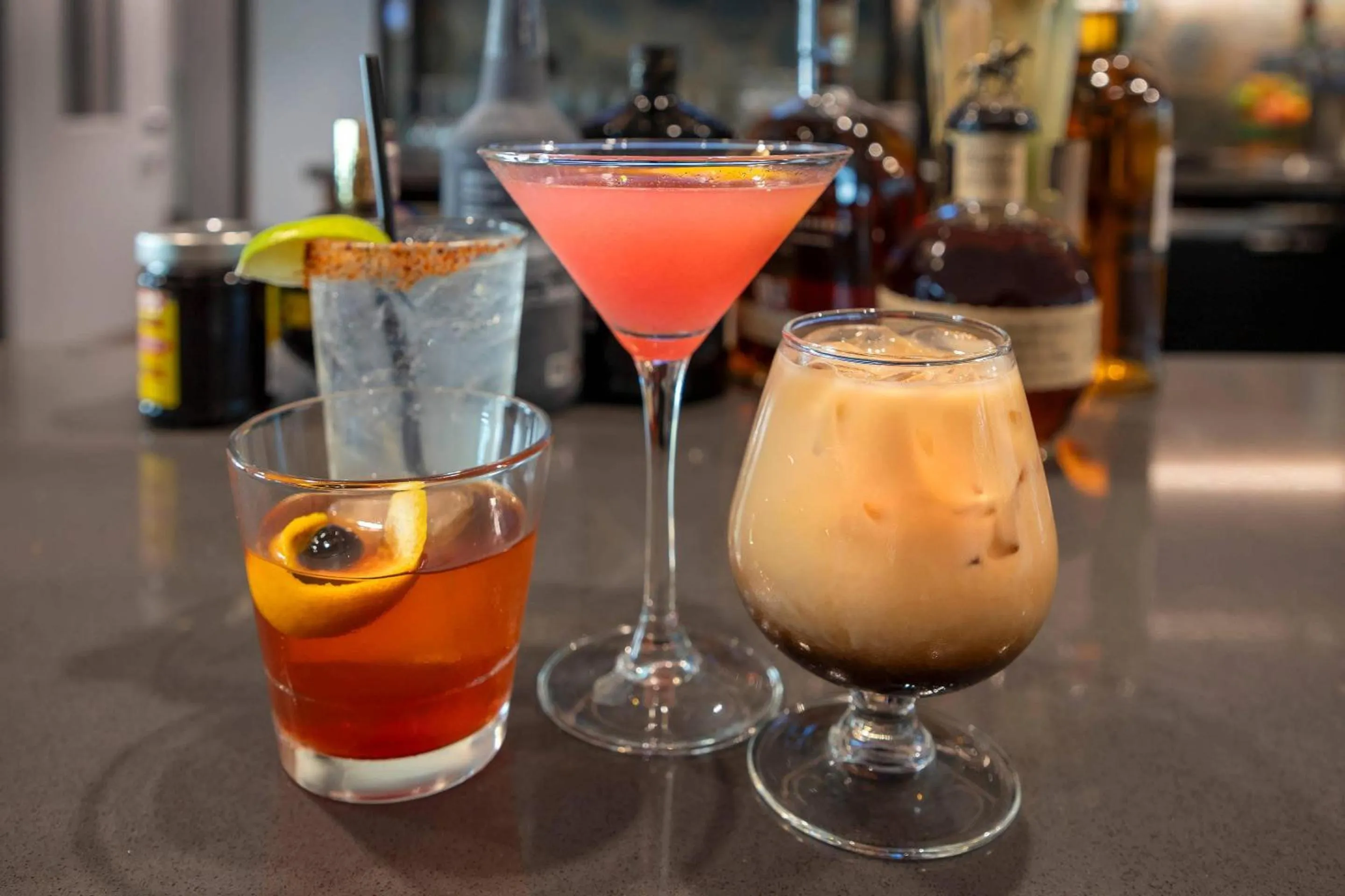 Restaurant/places to eat in Cambria Hotel Fort Worth - Medical Center