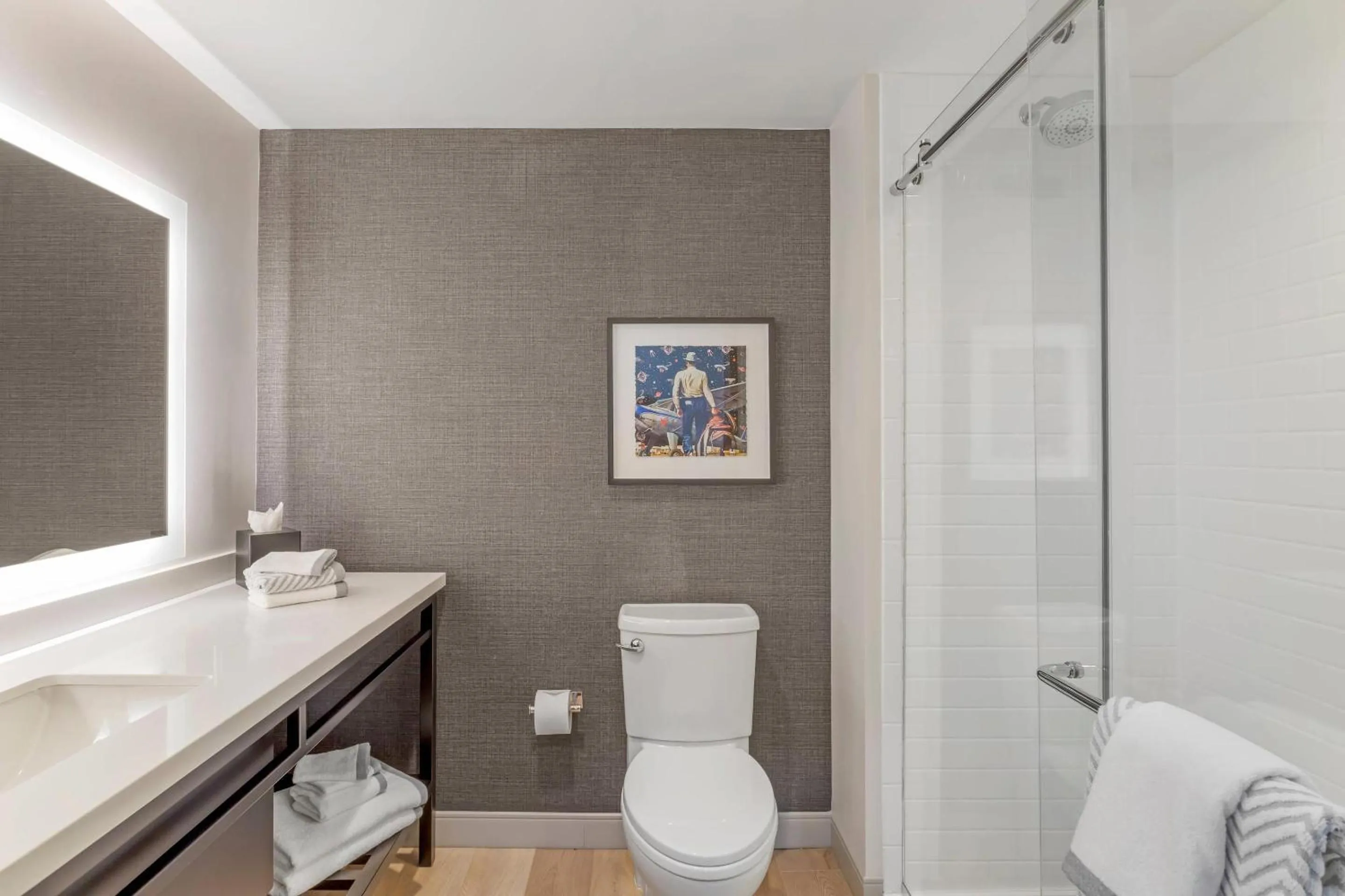 Bedroom in Cambria Hotel Fort Worth - Medical Center