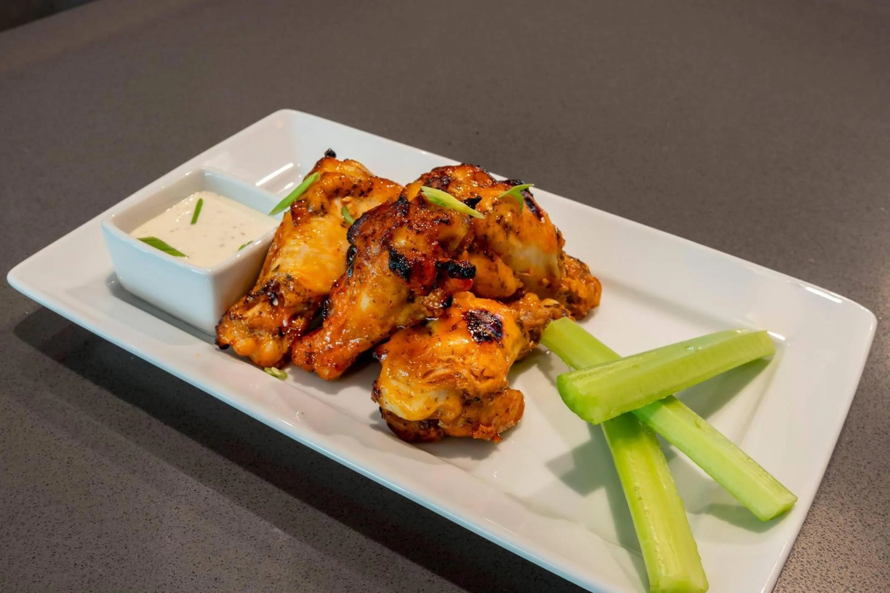 Restaurant/places to eat in Cambria Hotel Fort Worth - Medical Center