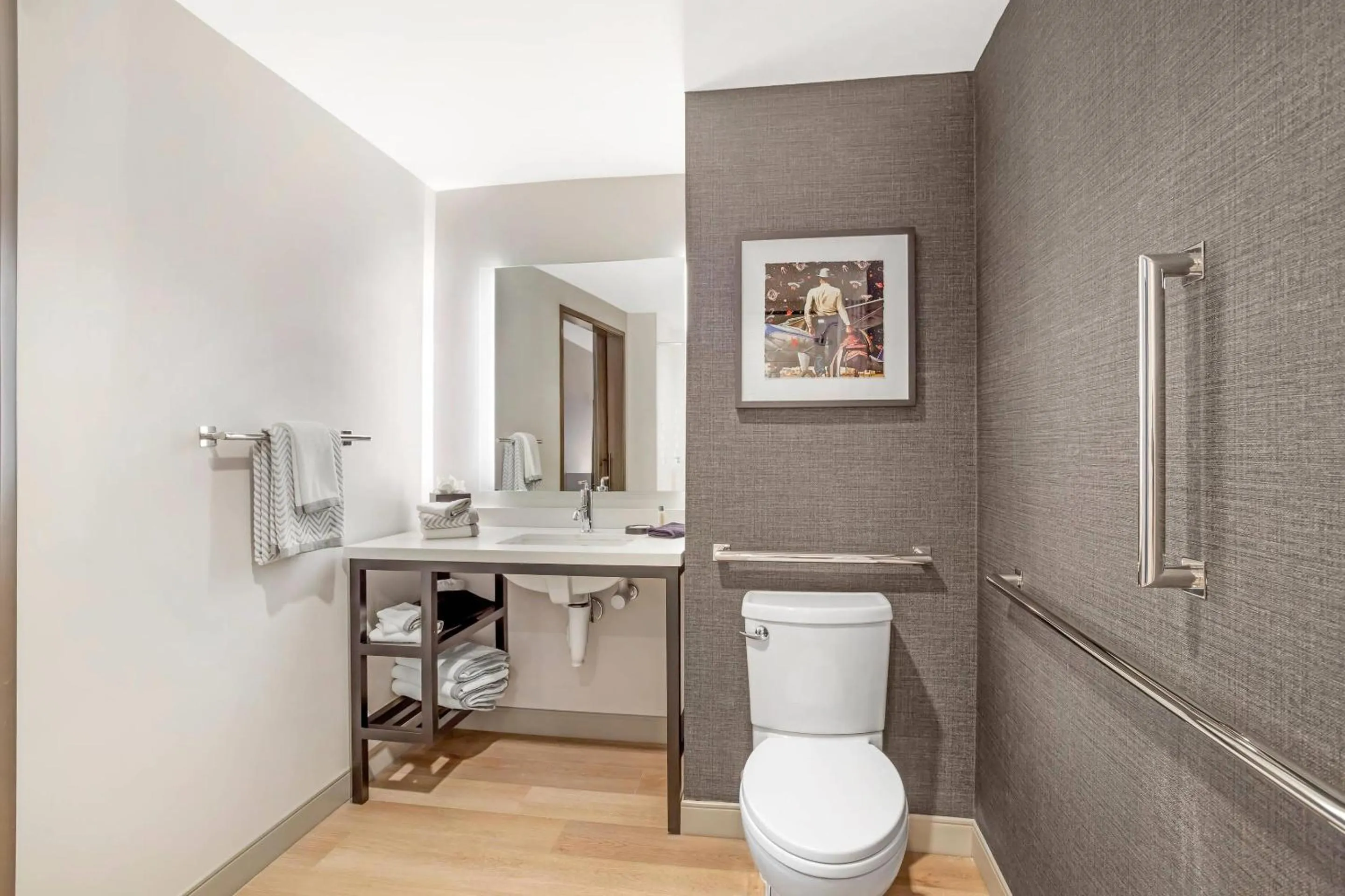 Bedroom in Cambria Hotel Fort Worth - Medical Center