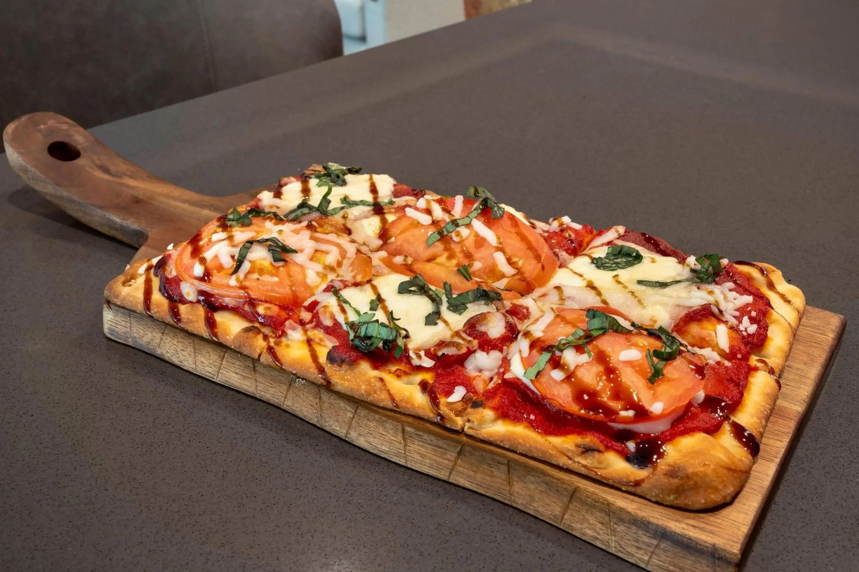 Restaurant/places to eat in Cambria Hotel Fort Worth - Medical Center