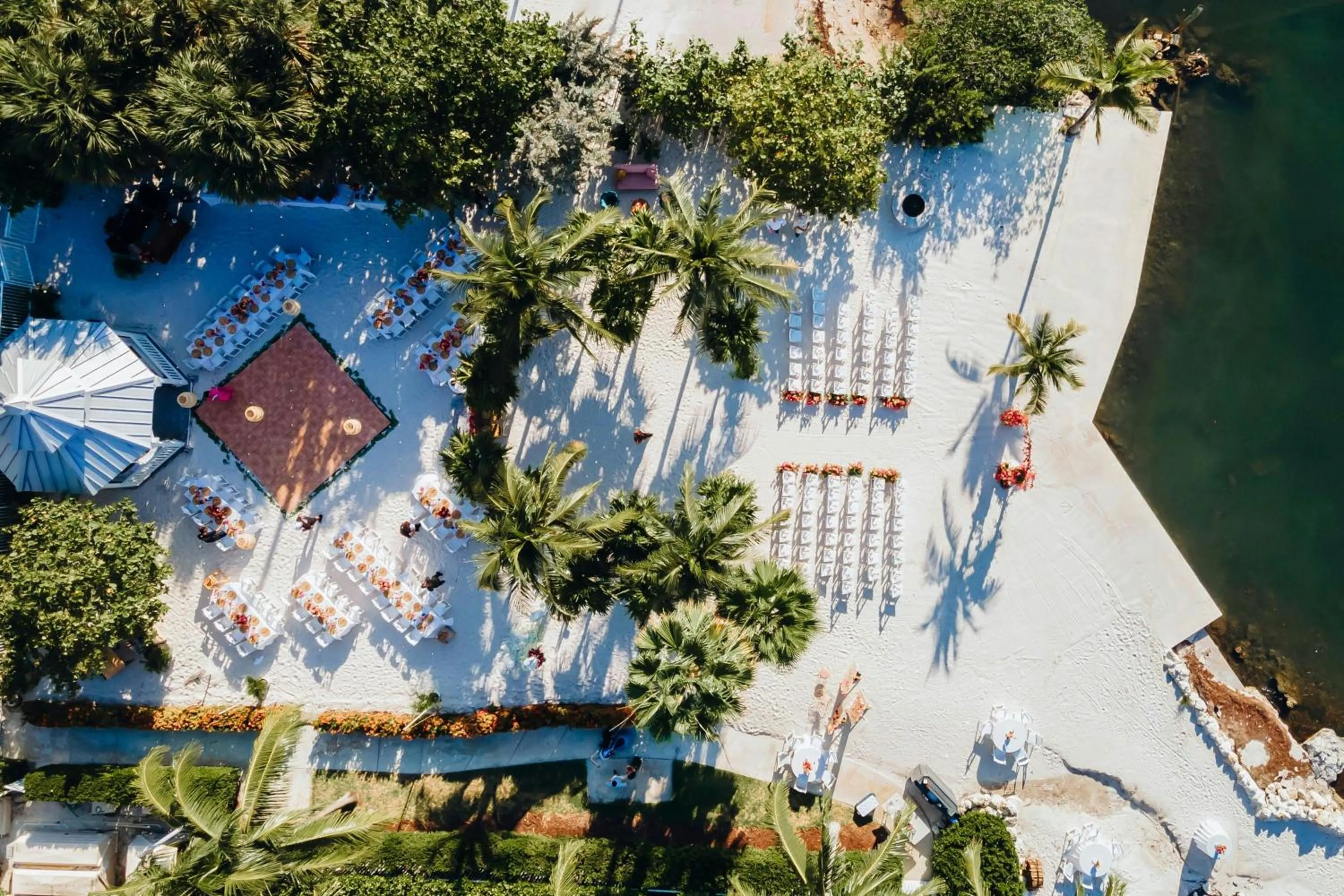 Lobby or reception in Courtyard by Marriott Faro Blanco Resort