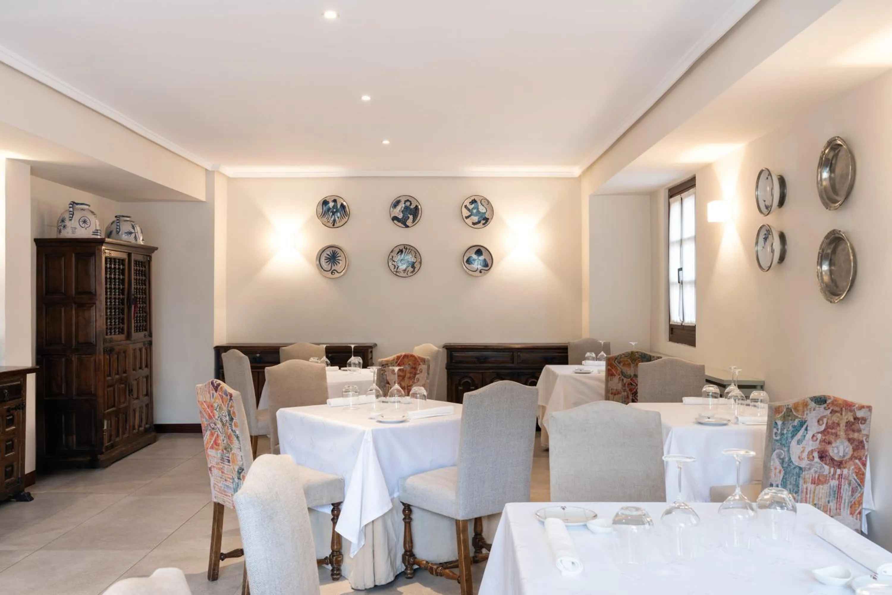 Restaurant/places to eat in Parador de Calahorra