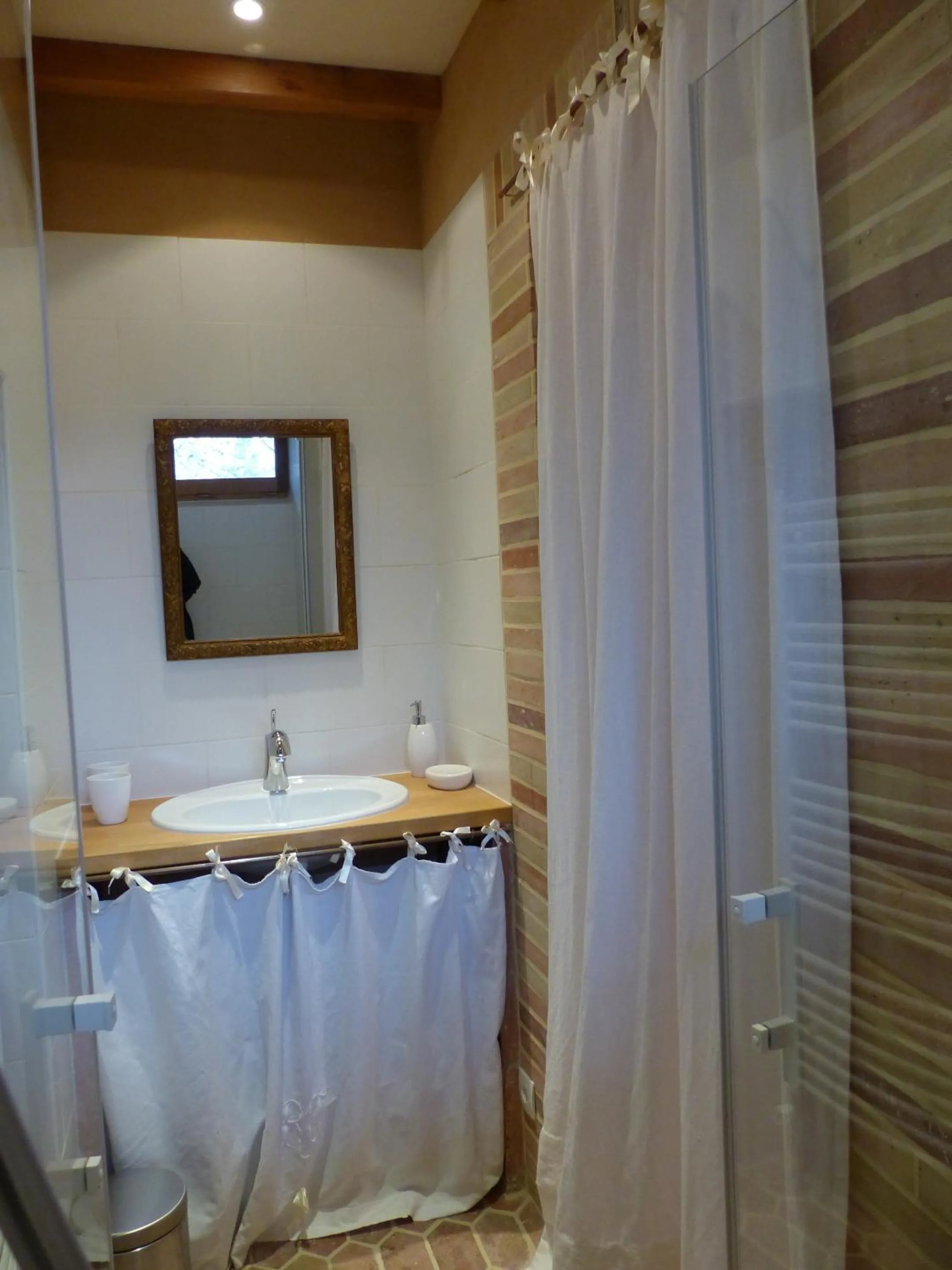 Bathroom in Absolut Oiseaux