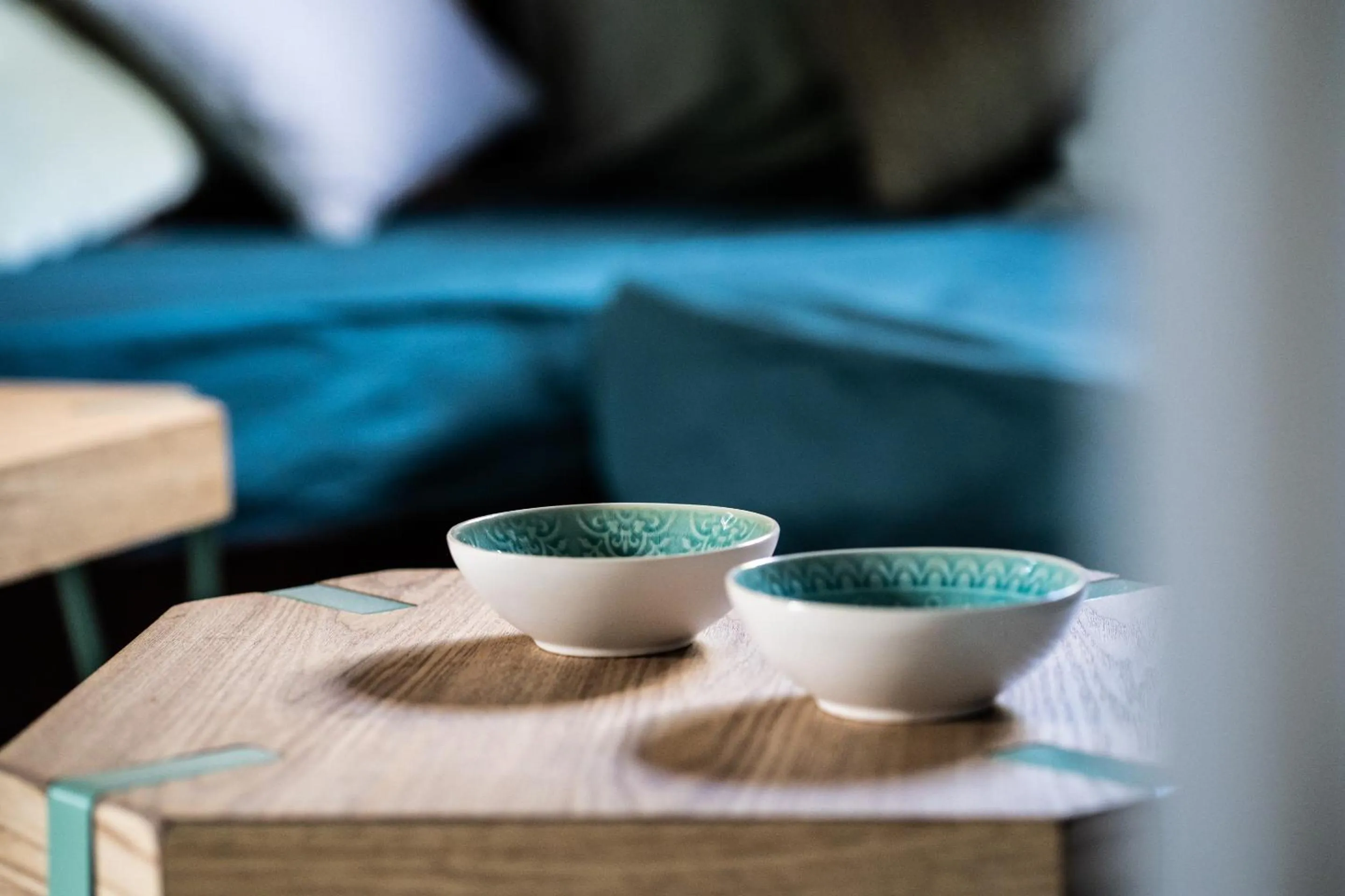 Living room in Absolut Oiseaux