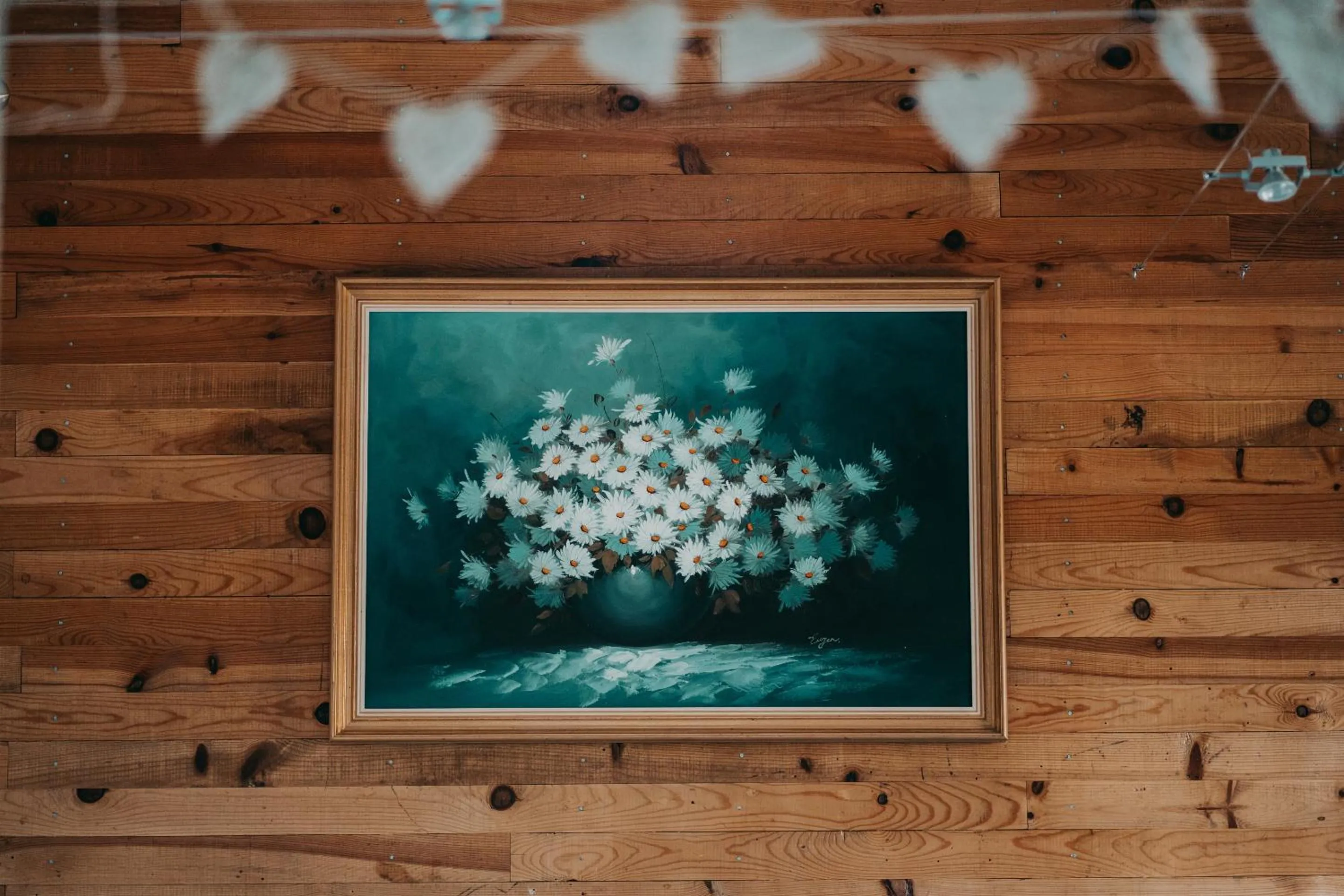 Living room in Absolut Oiseaux