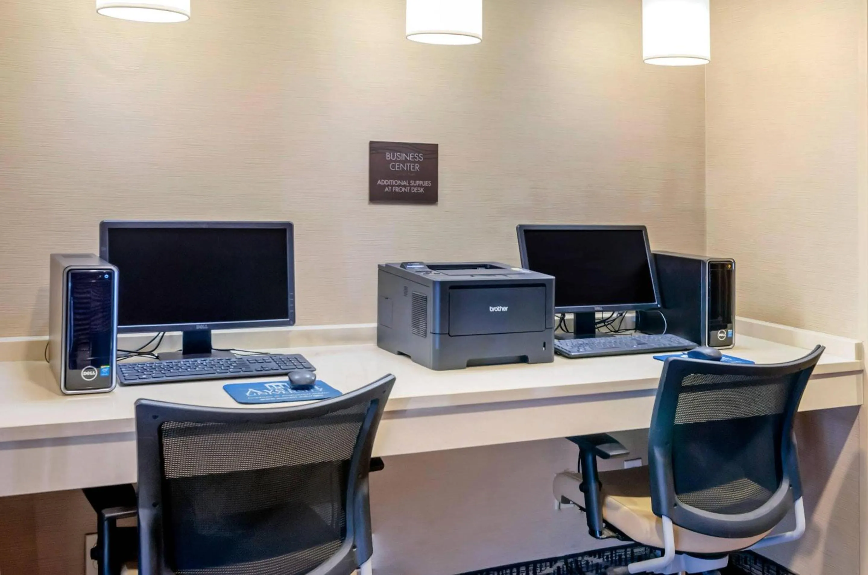 Business facilities in Comfort Inn & Suites Lynchburg Airport - University Area