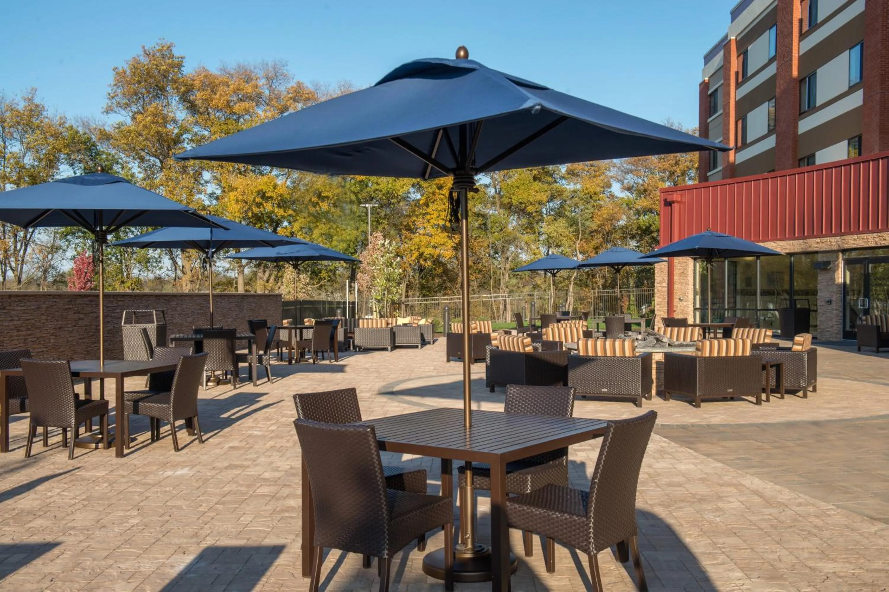 View (from property/room) in Courtyard by Marriott Shippensburg