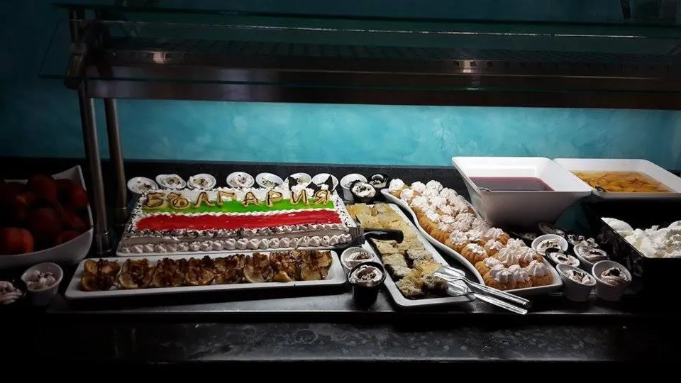 Restaurant/places to eat in Arena Mar Hotel and SPA