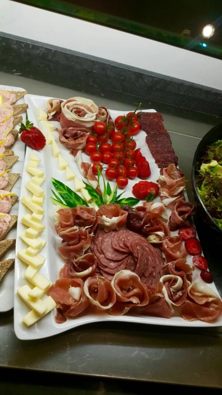 Food close-up in Arena Mar Hotel and SPA