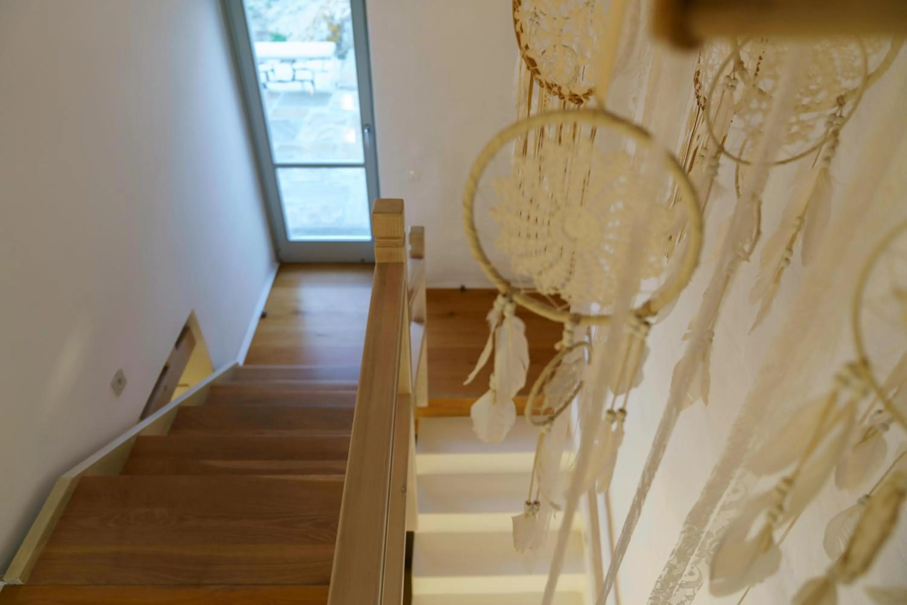 Decorative detail in Cloud Blue