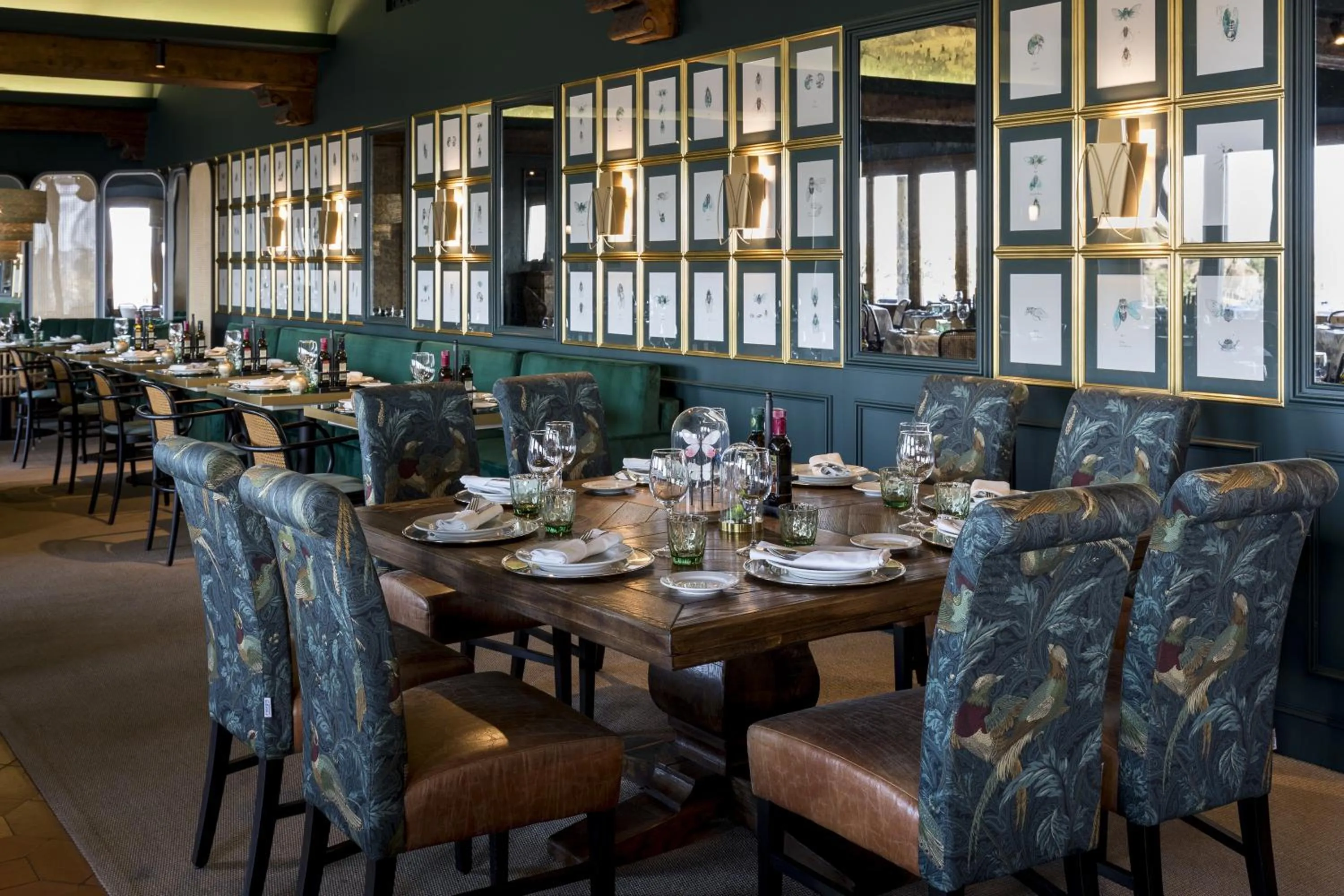 Restaurant/places to eat in Parador de Toledo