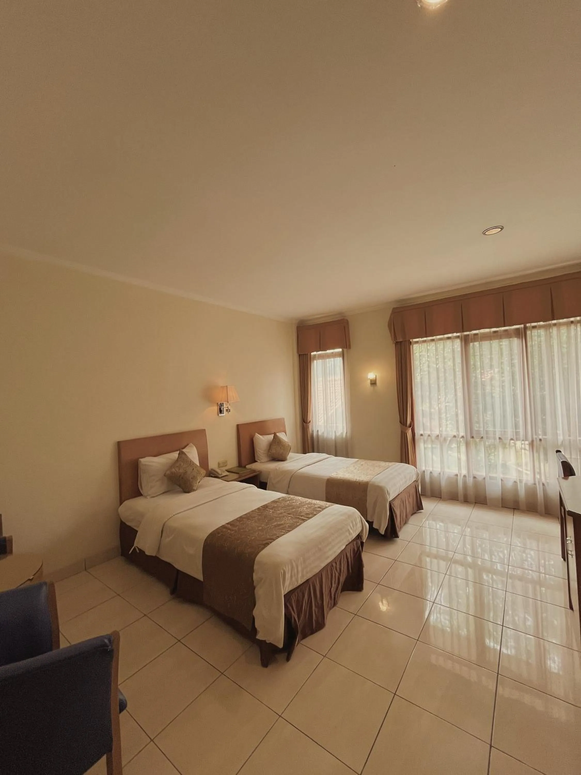 Bedroom, Bed in Ahadiat Hotel & Bungalow