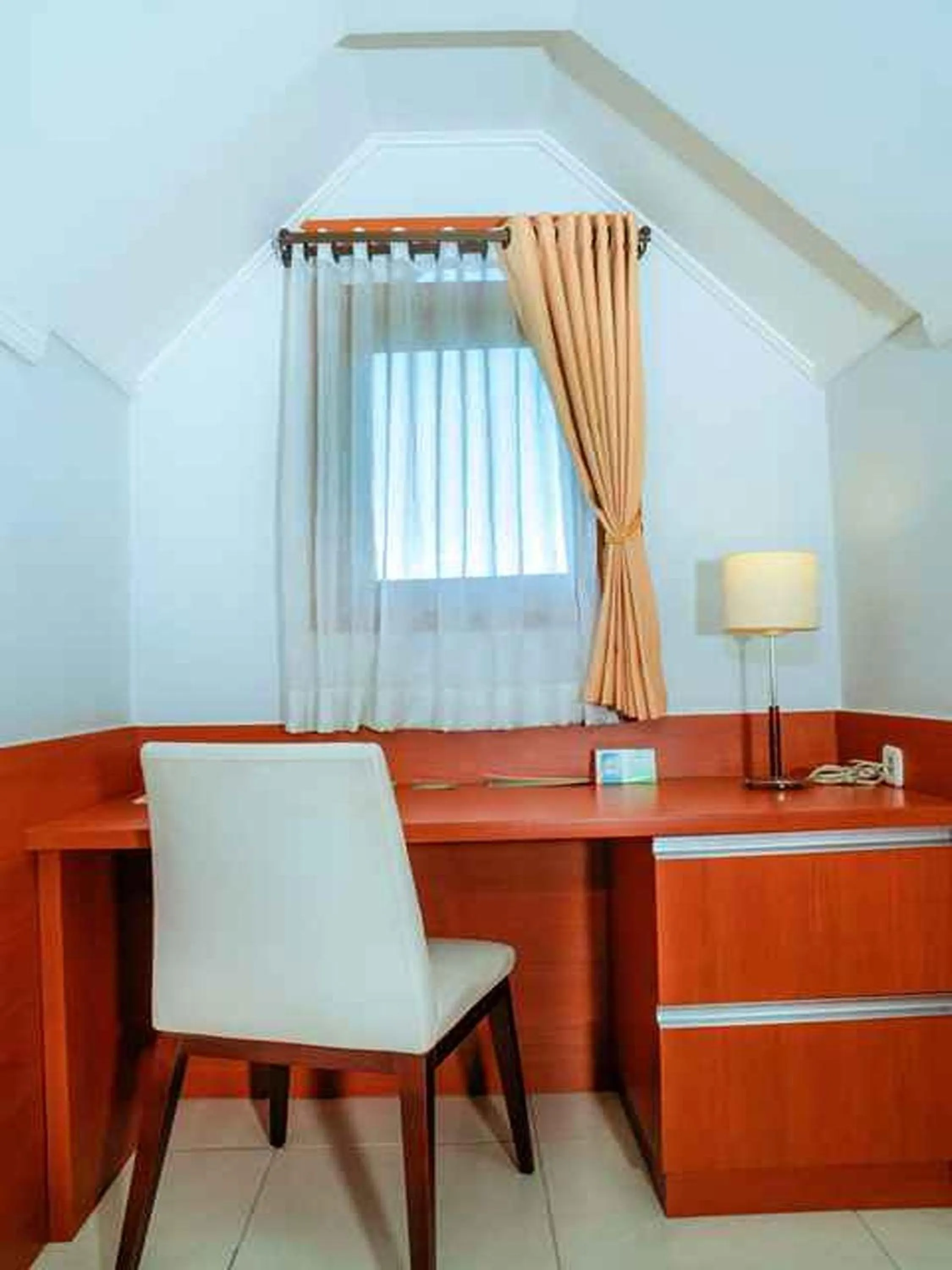 Bedroom in Ahadiat Hotel & Bungalow