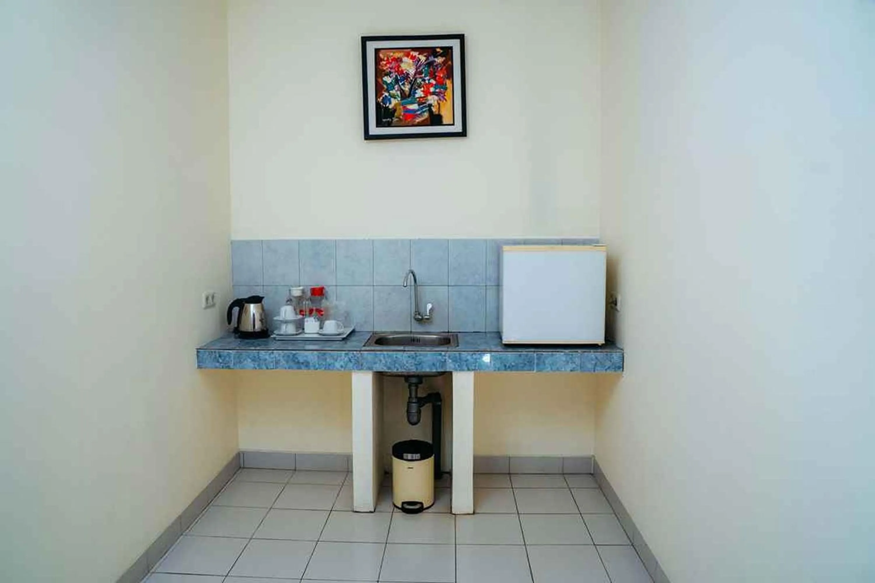 Area and facilities in Ahadiat Hotel & Bungalow