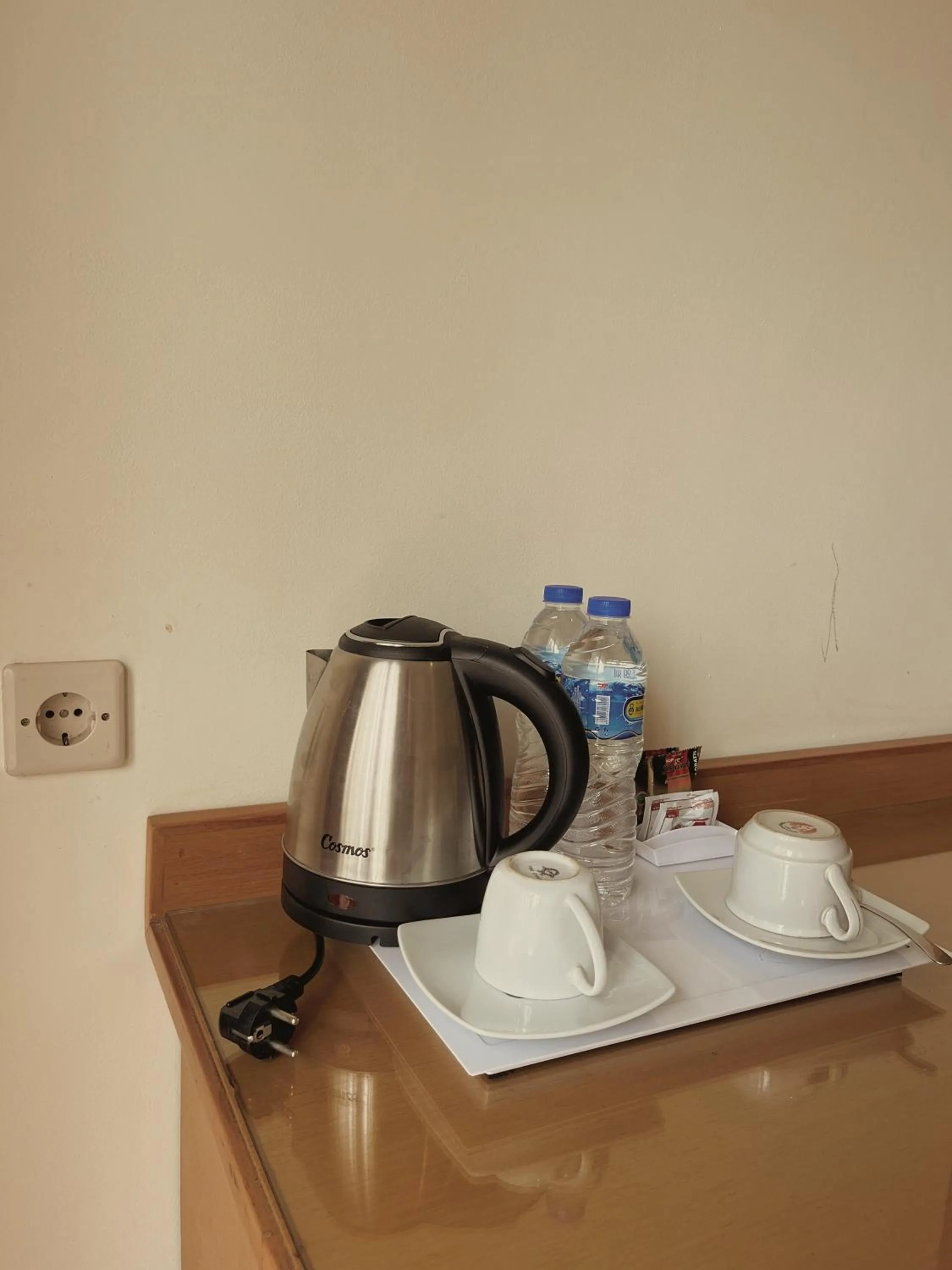 Area and facilities in Ahadiat Hotel & Bungalow