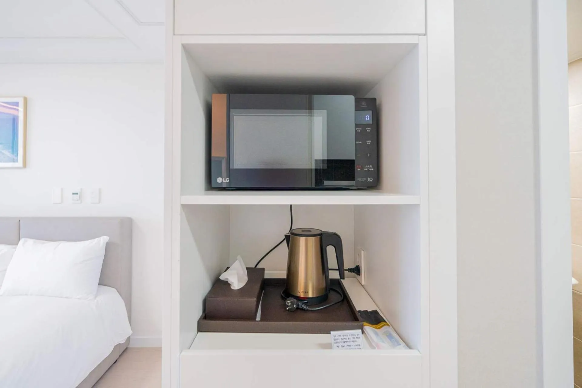 Bed in The Ocean by Owners hotel Yangyang