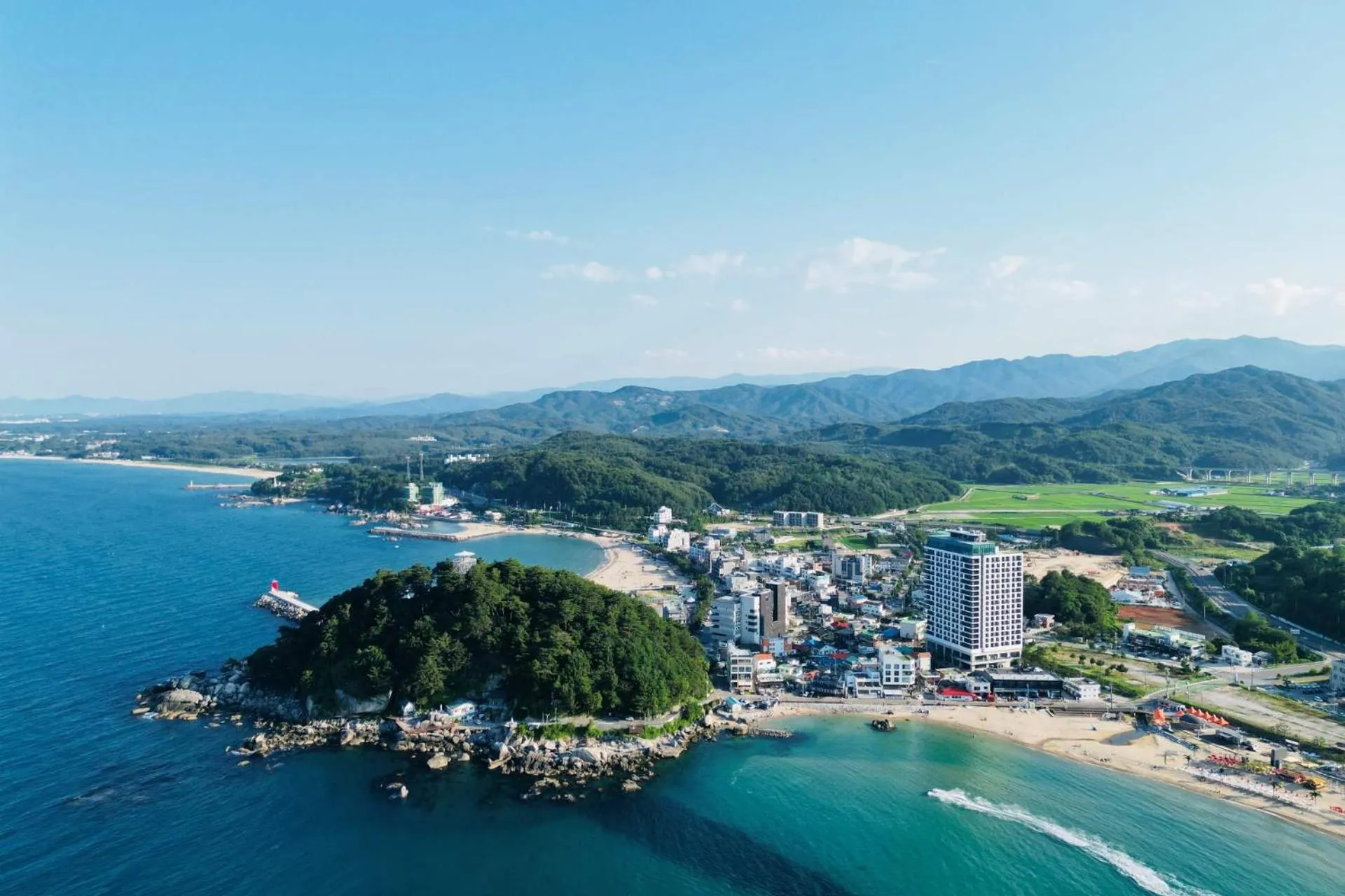 The Ocean by Owners hotel Yangyang