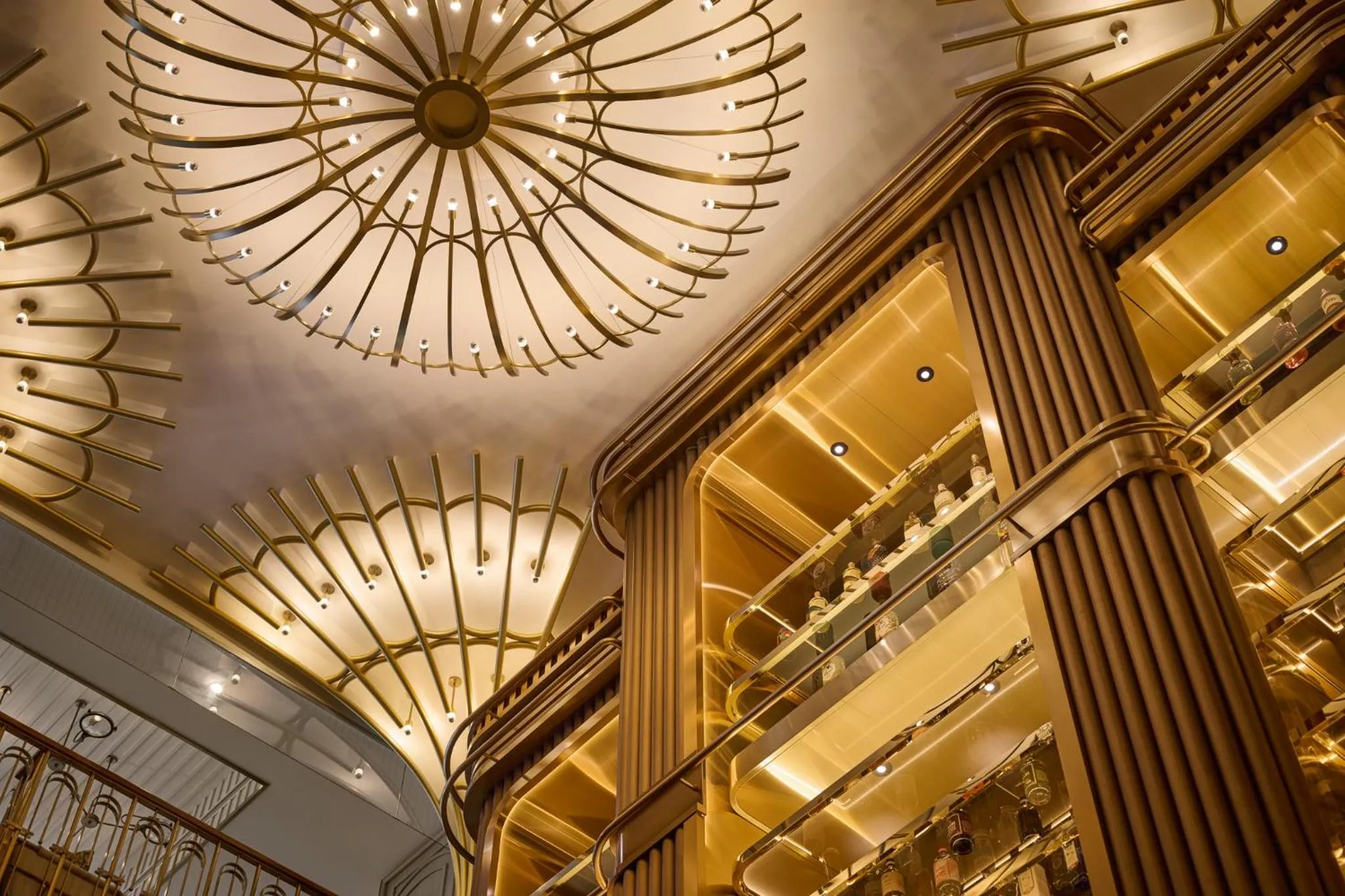 On site in OKU Hotel