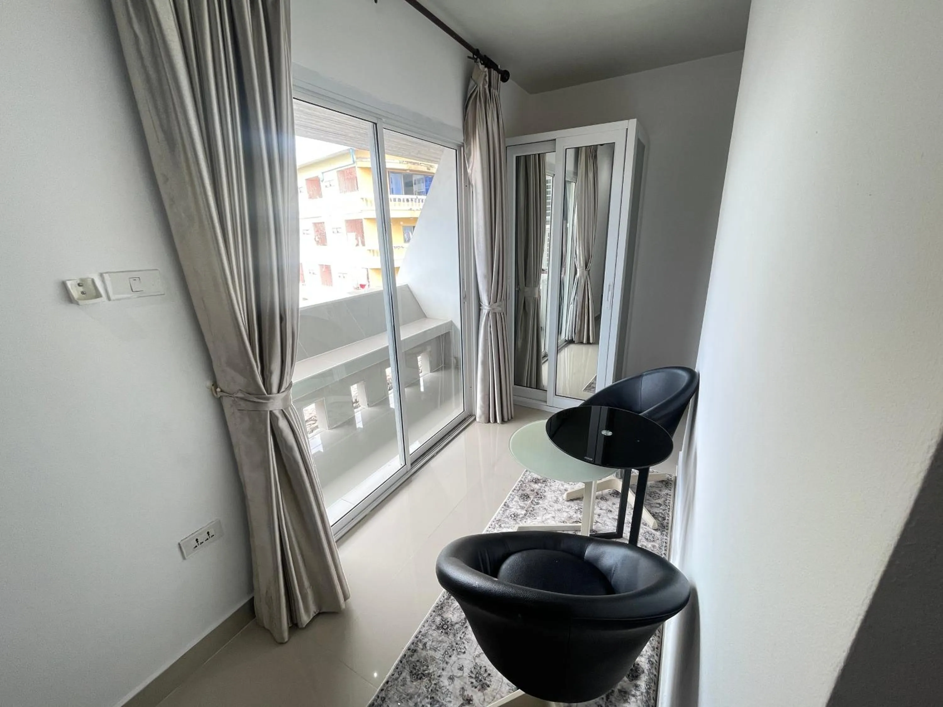 View (from property/room) in W-9 Hotel