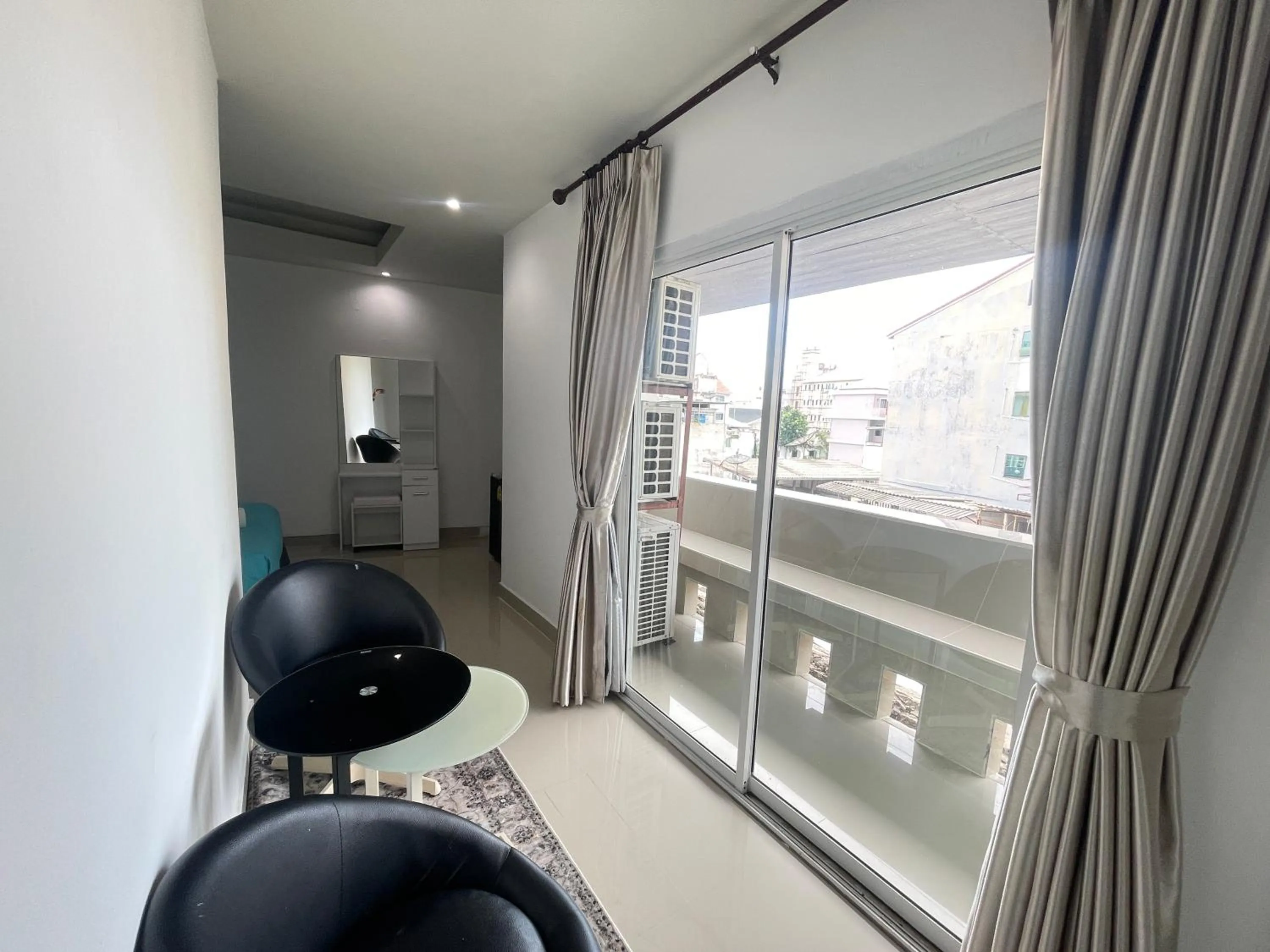 View (from property/room) in W-9 Hotel