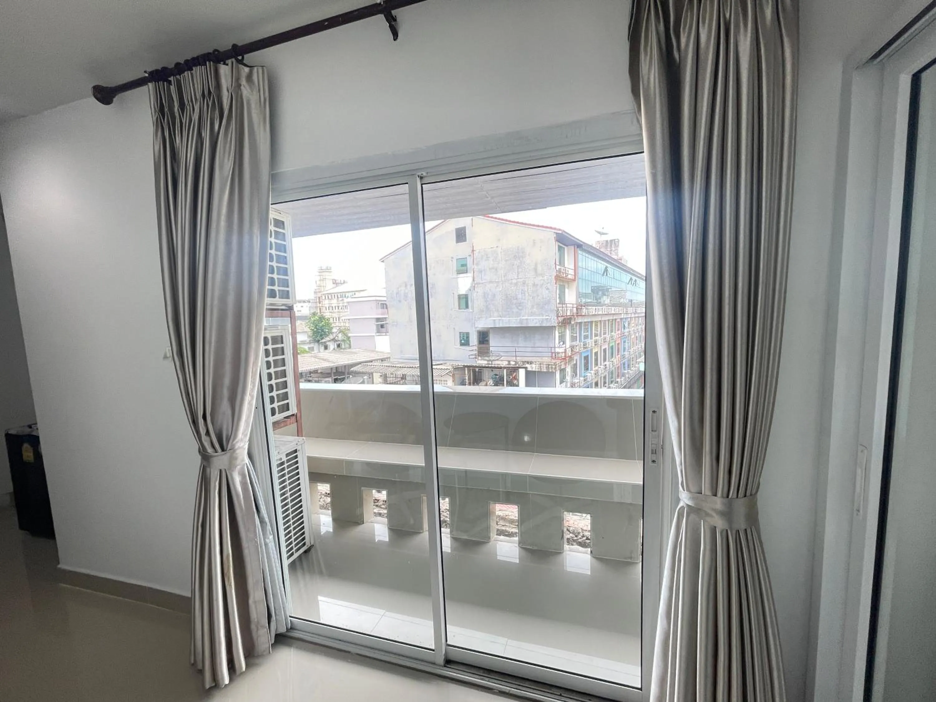 View (from property/room) in W-9 Hotel