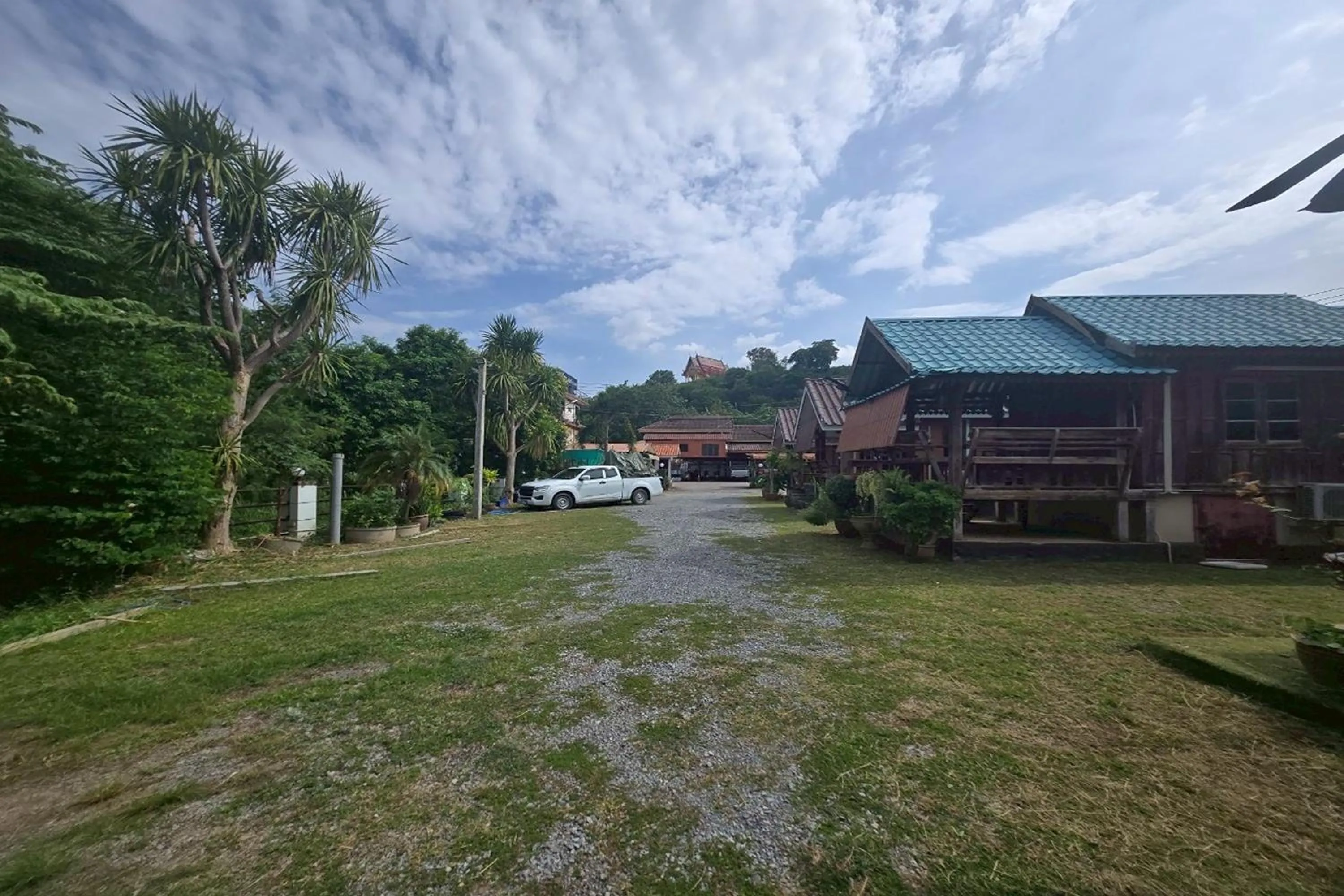 Property building in Phaiboon Hotel & Resort