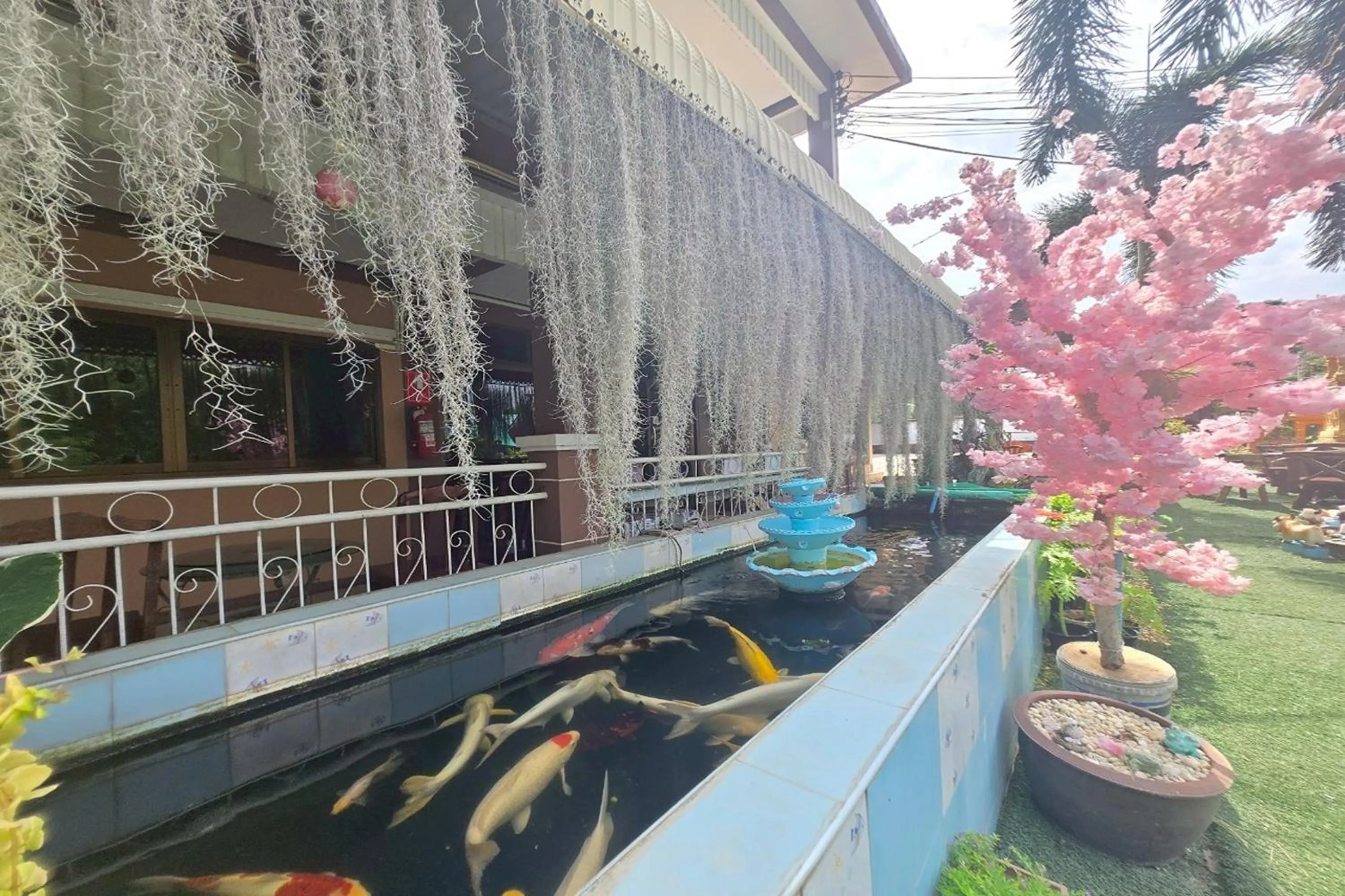 Garden in Phaiboon Hotel & Resort