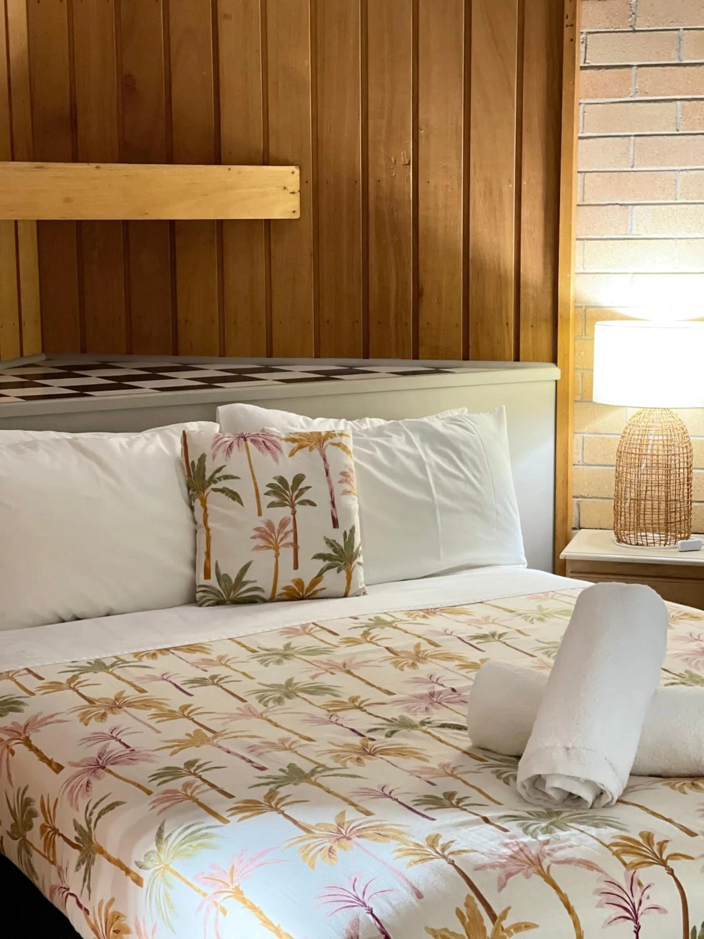 Bedroom, Bed in The Stella