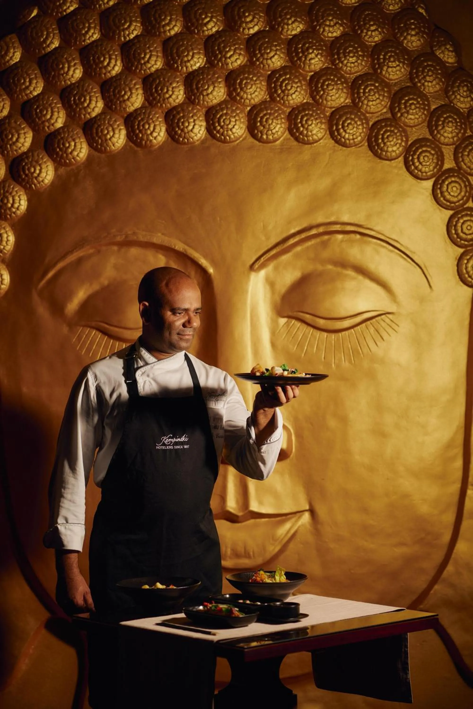 Restaurant/places to eat in Royal Maxim Palace Kempinski Cairo