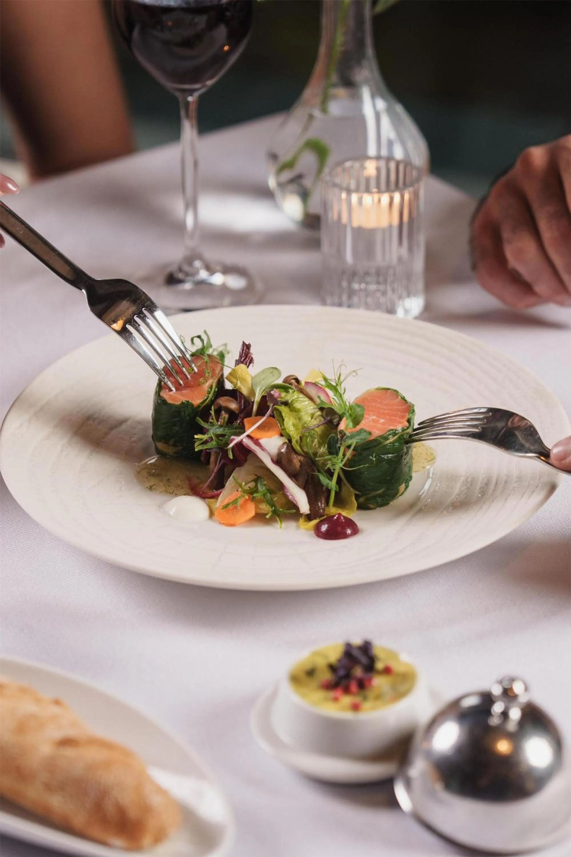 Breakfast in Royal Maxim Palace Kempinski Cairo