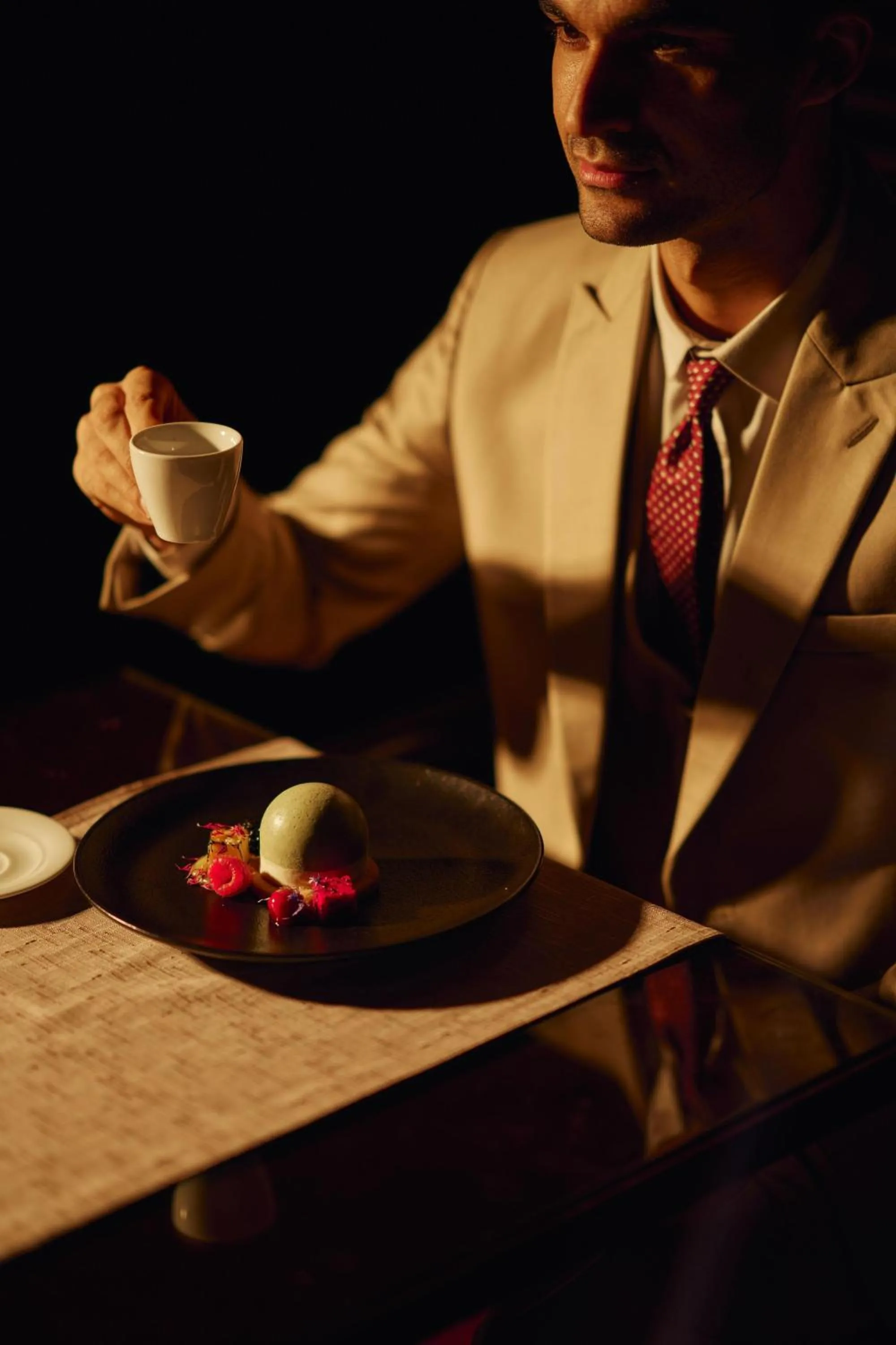 Restaurant/places to eat in Royal Maxim Palace Kempinski Cairo