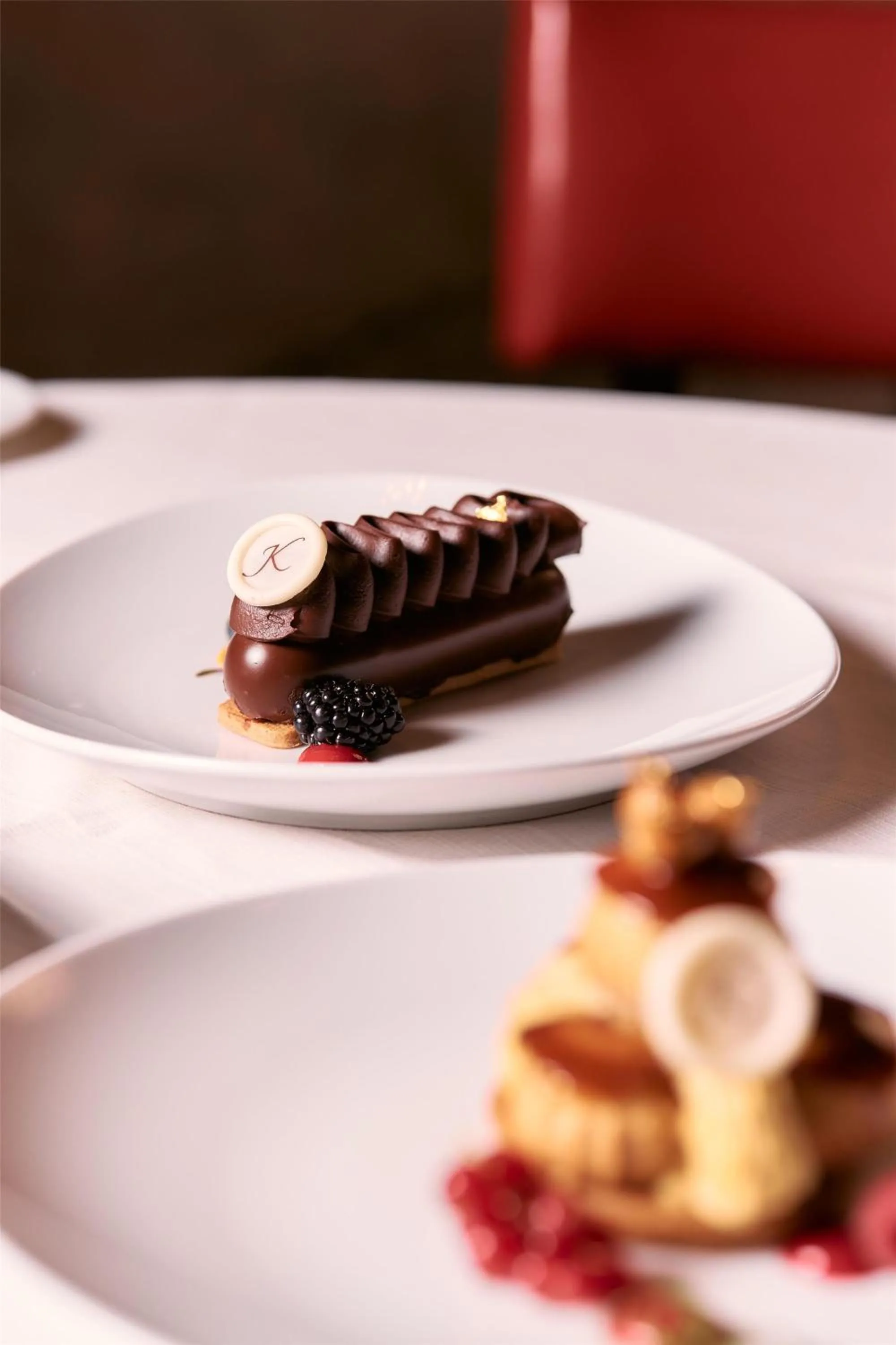 Restaurant/places to eat in Royal Maxim Palace Kempinski Cairo