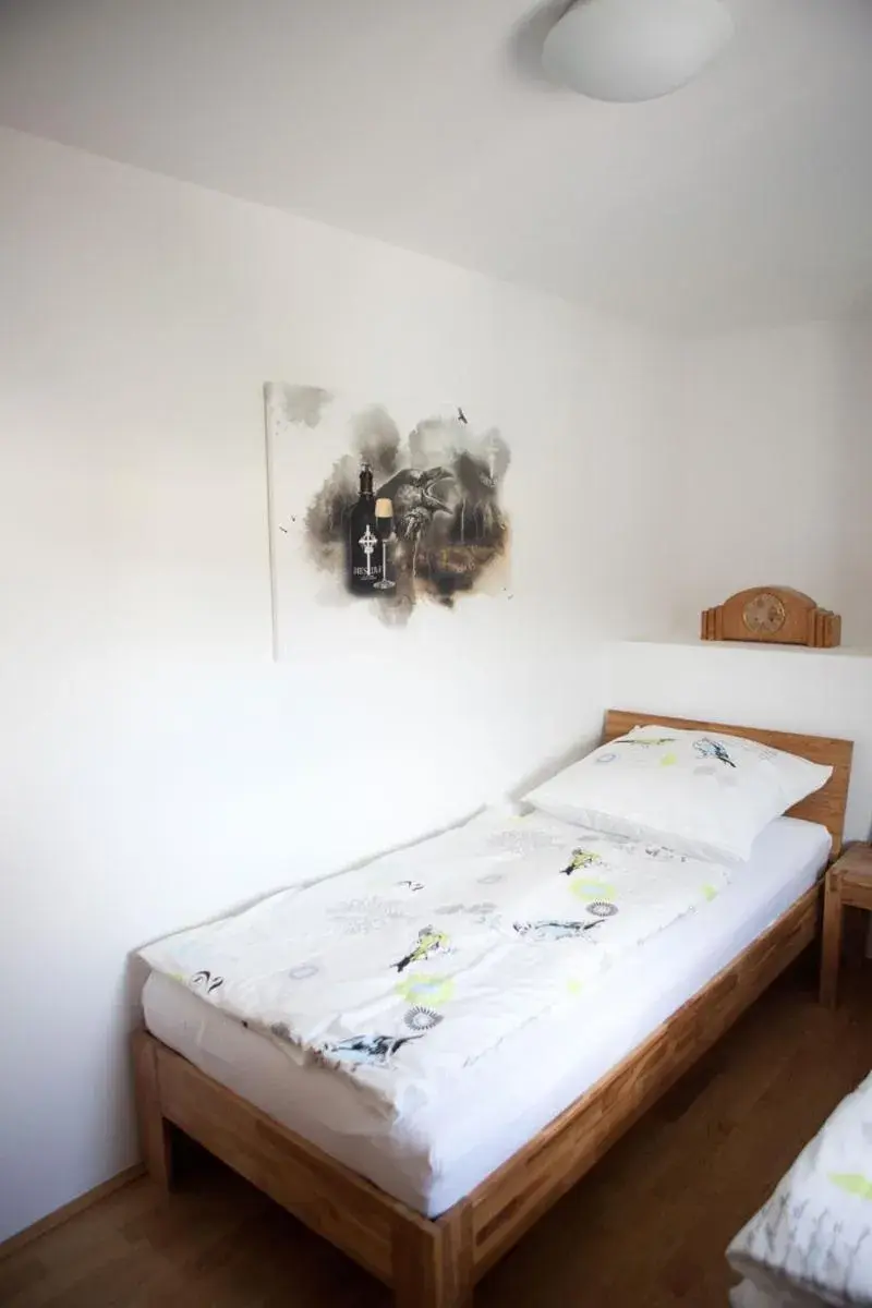 Classic Single Room in Bierhotel Ranklleiten Almtal Classic Single Room in Bierhotel Ranklleiten Almtal