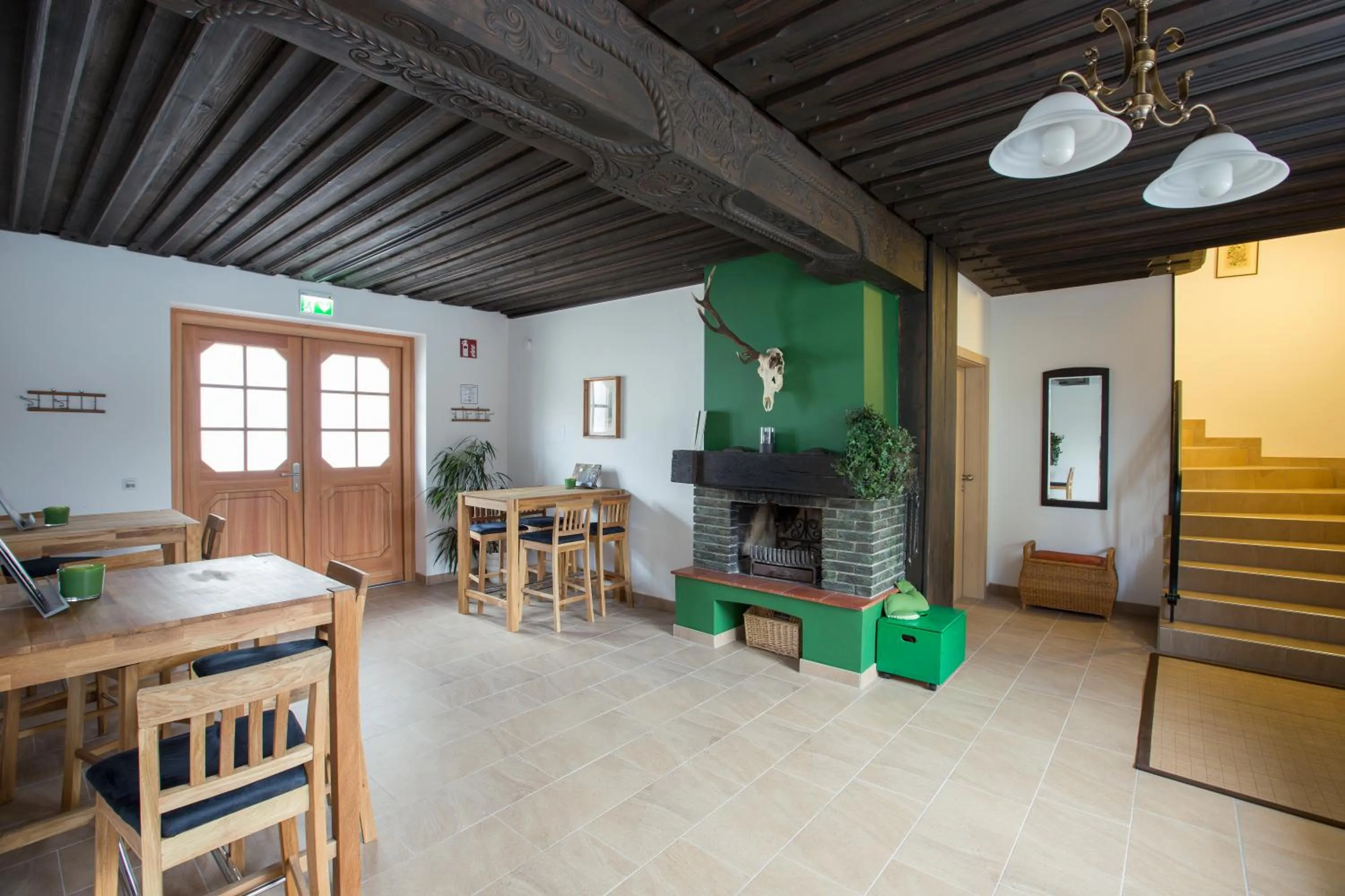 Day in Bierhotel Ranklleiten Almtal