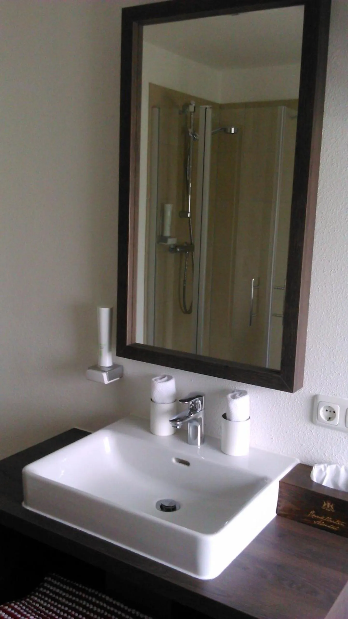 Decorative detail in Bierhotel Ranklleiten Almtal