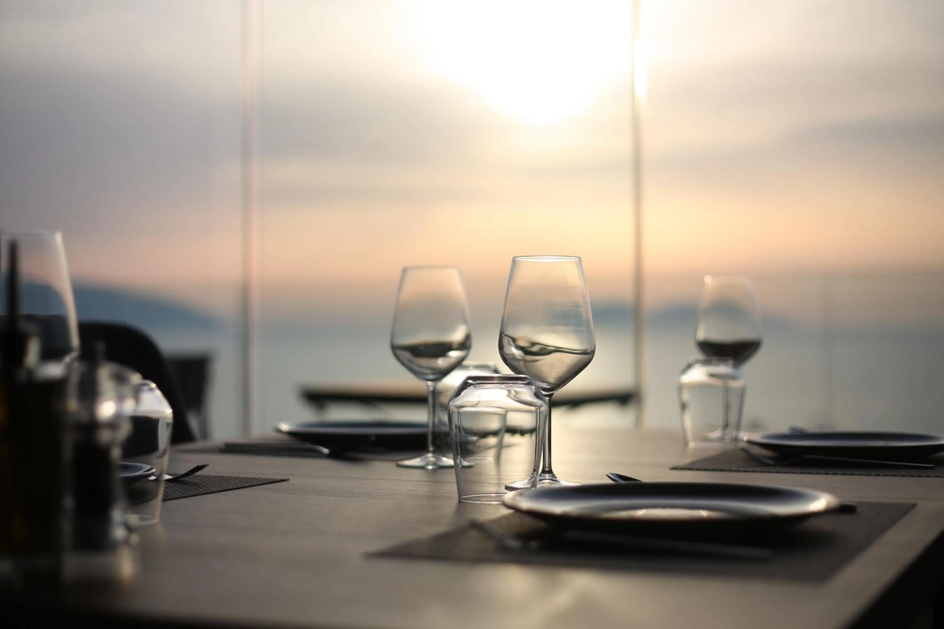 Drinks in Aliko Hotel