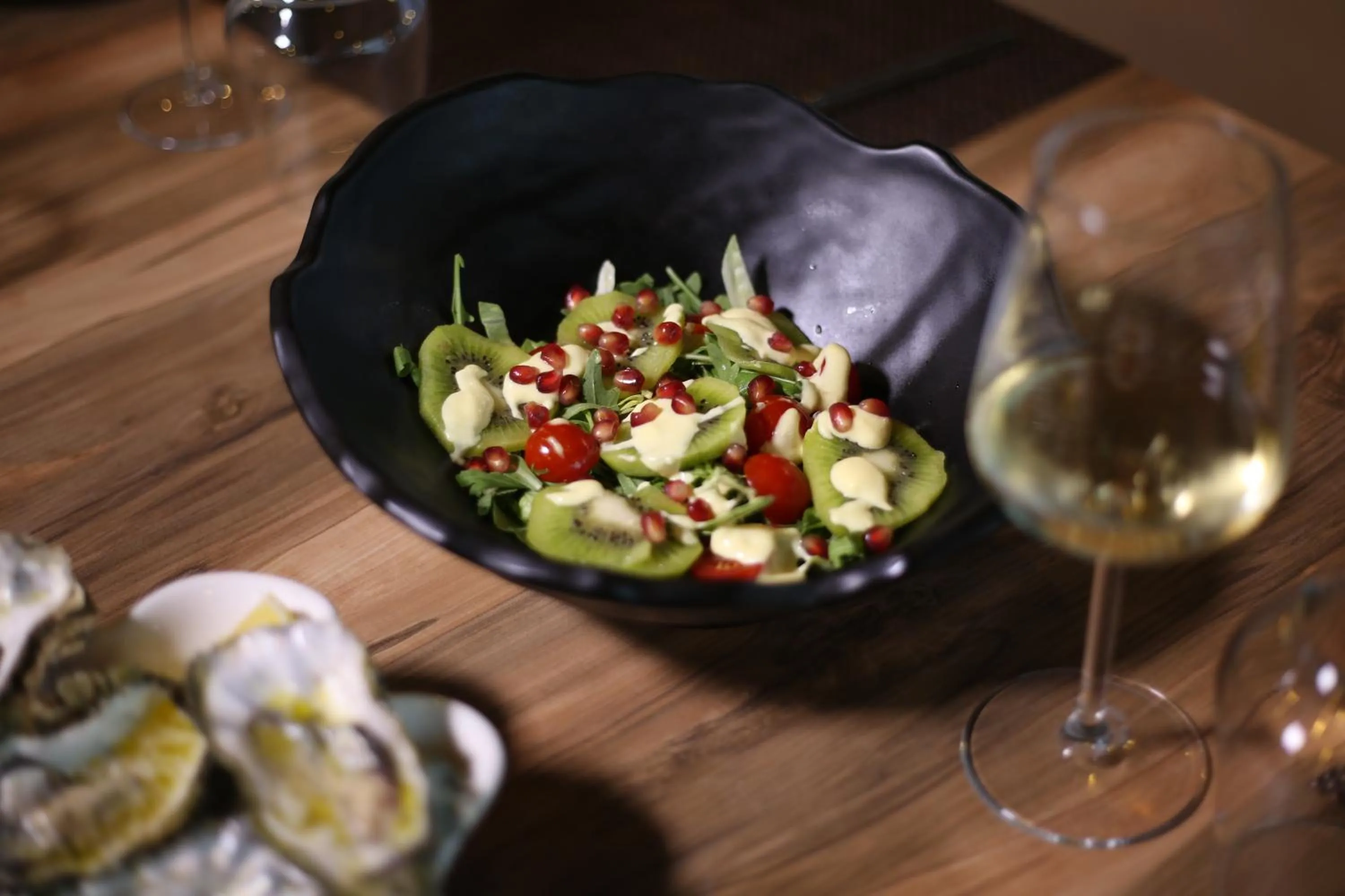 Food and drinks in Aliko Hotel