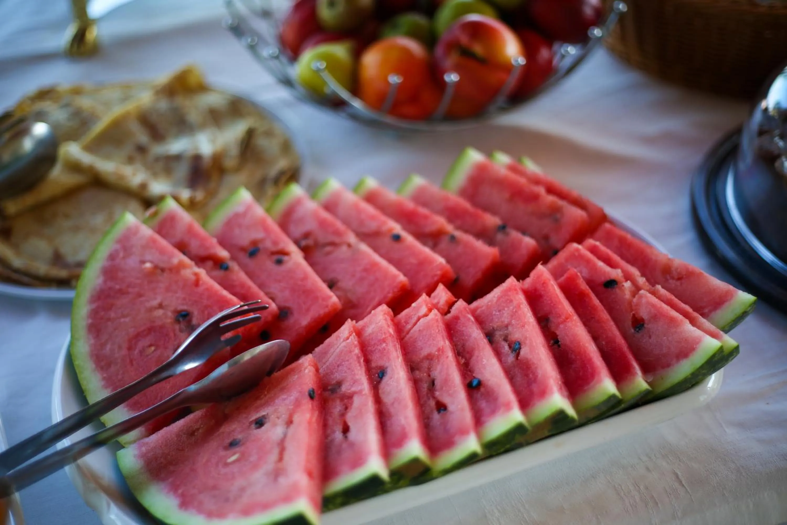 Food and drinks in Aliko Hotel